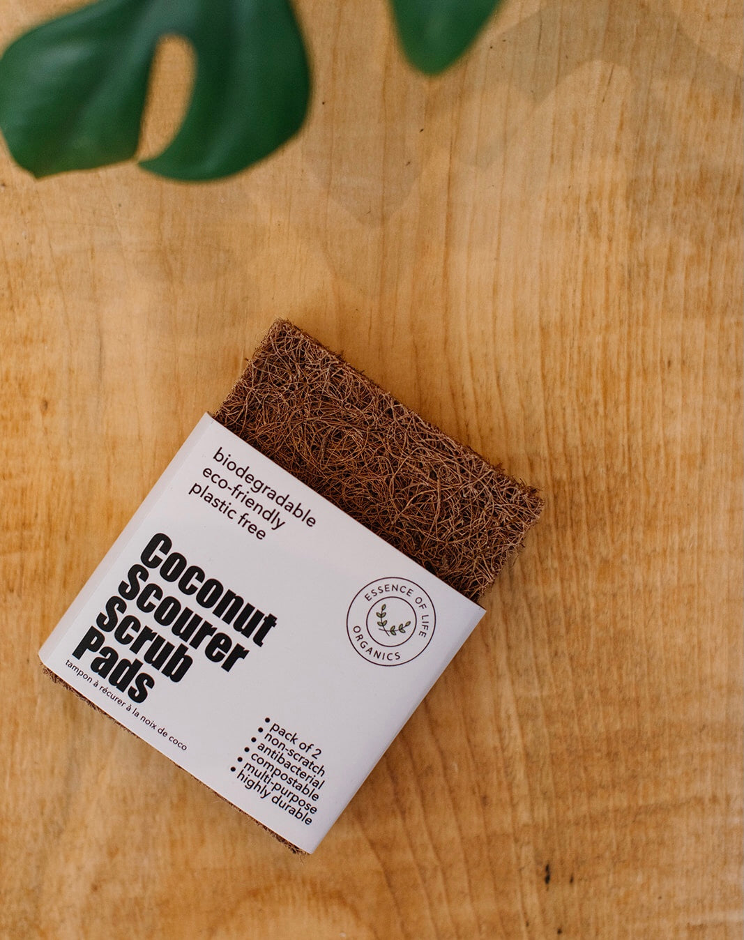 Natural Scrub Pads