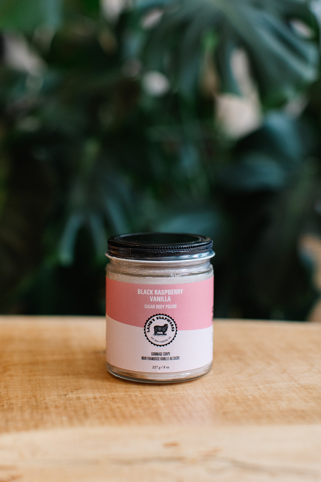 Sugar Body Polish