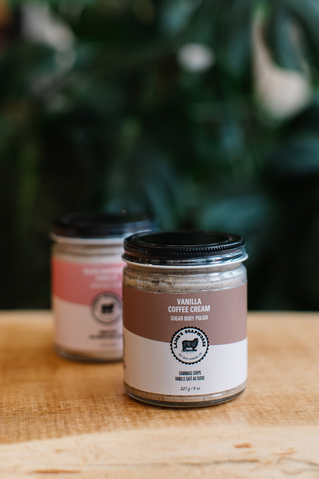 Sugar Body Polish
