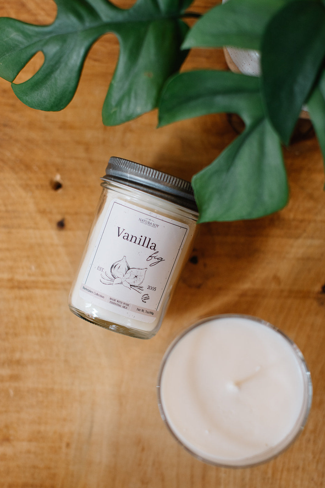 Marketplace Candles