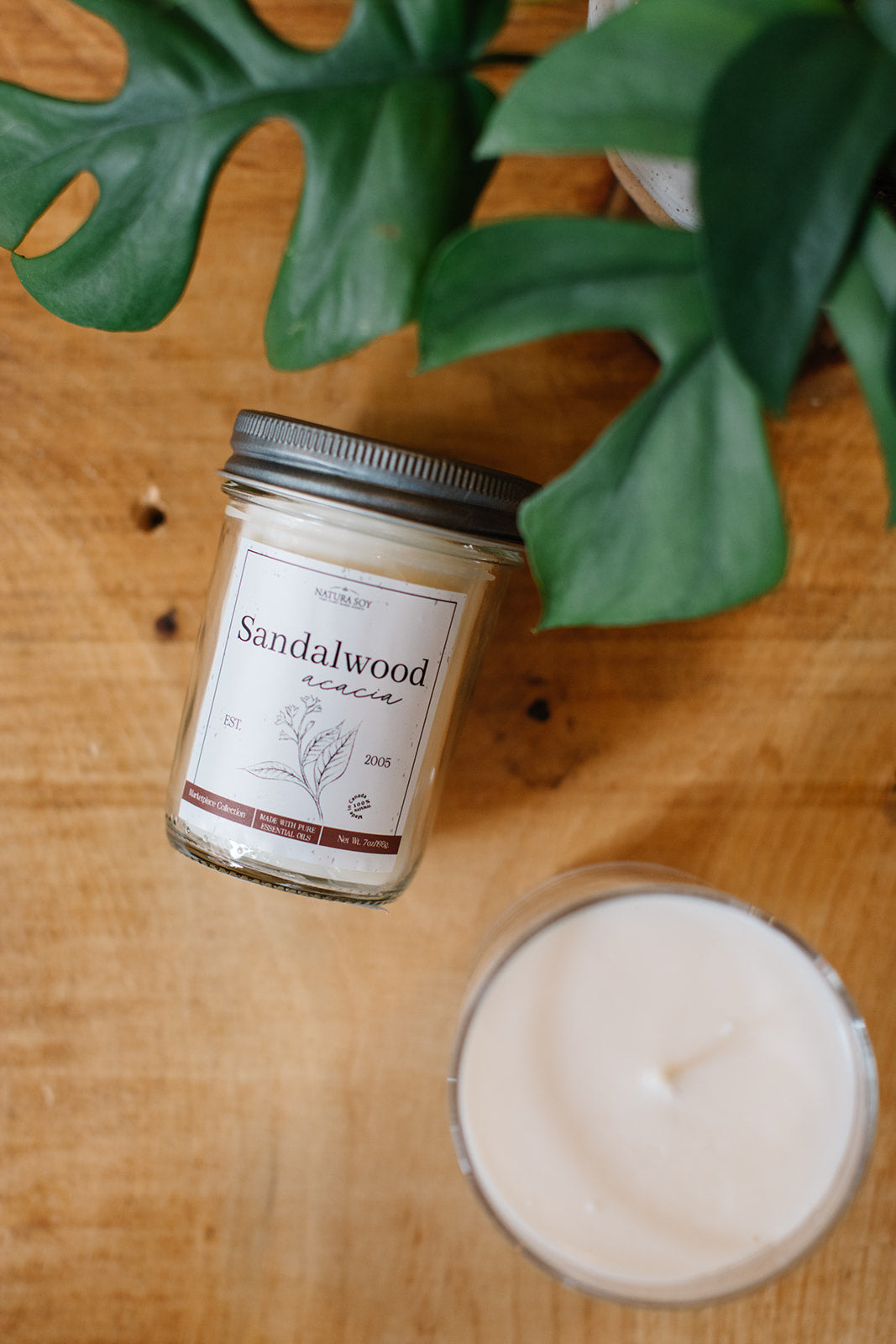 Marketplace Candles