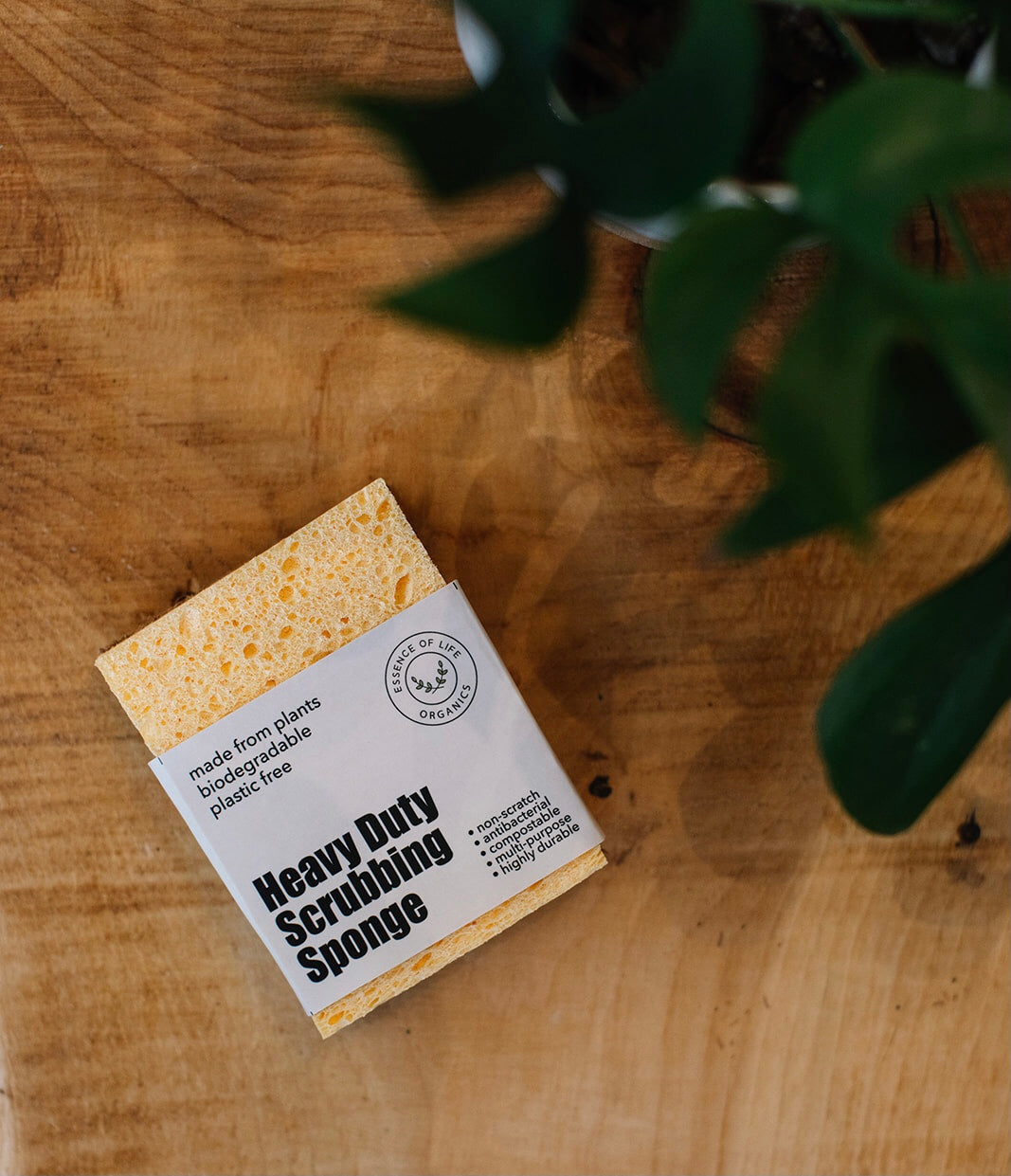 Natural Scrub Pads