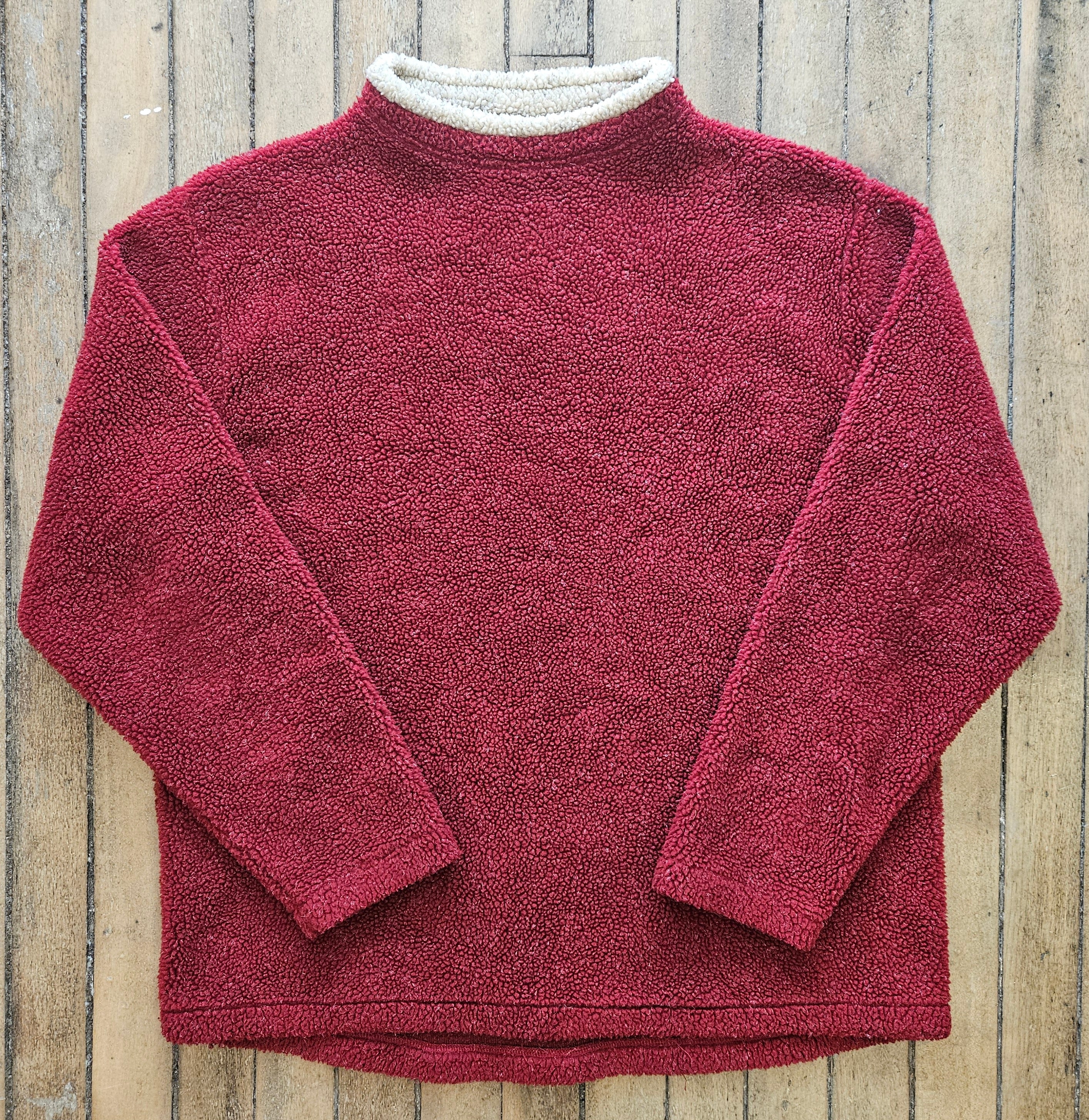 1990’s Fleece Pullover