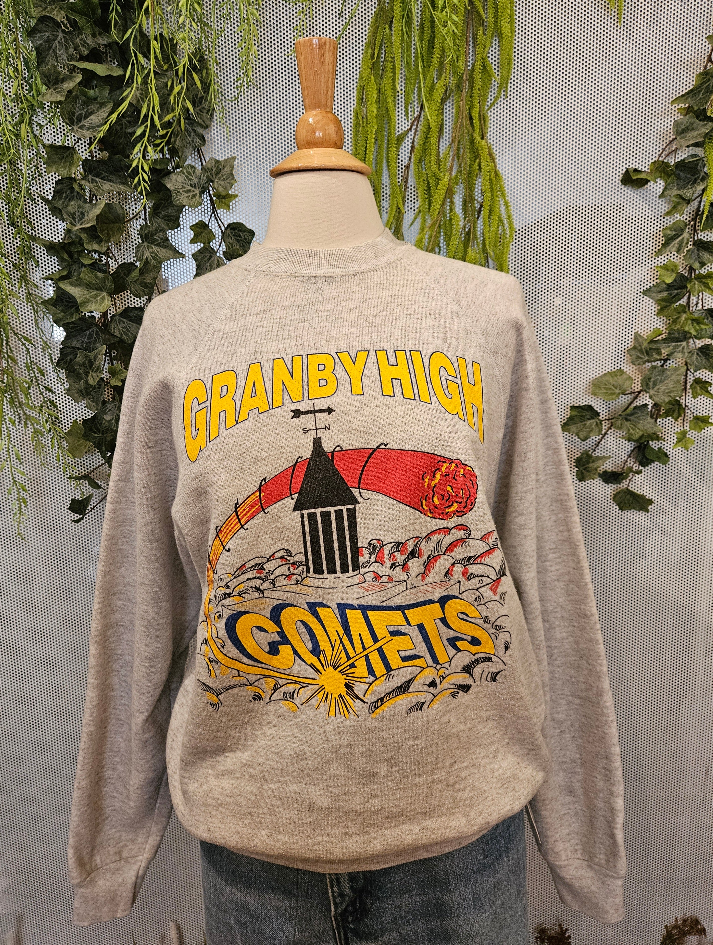 1990’s Granby High Sweatshirt