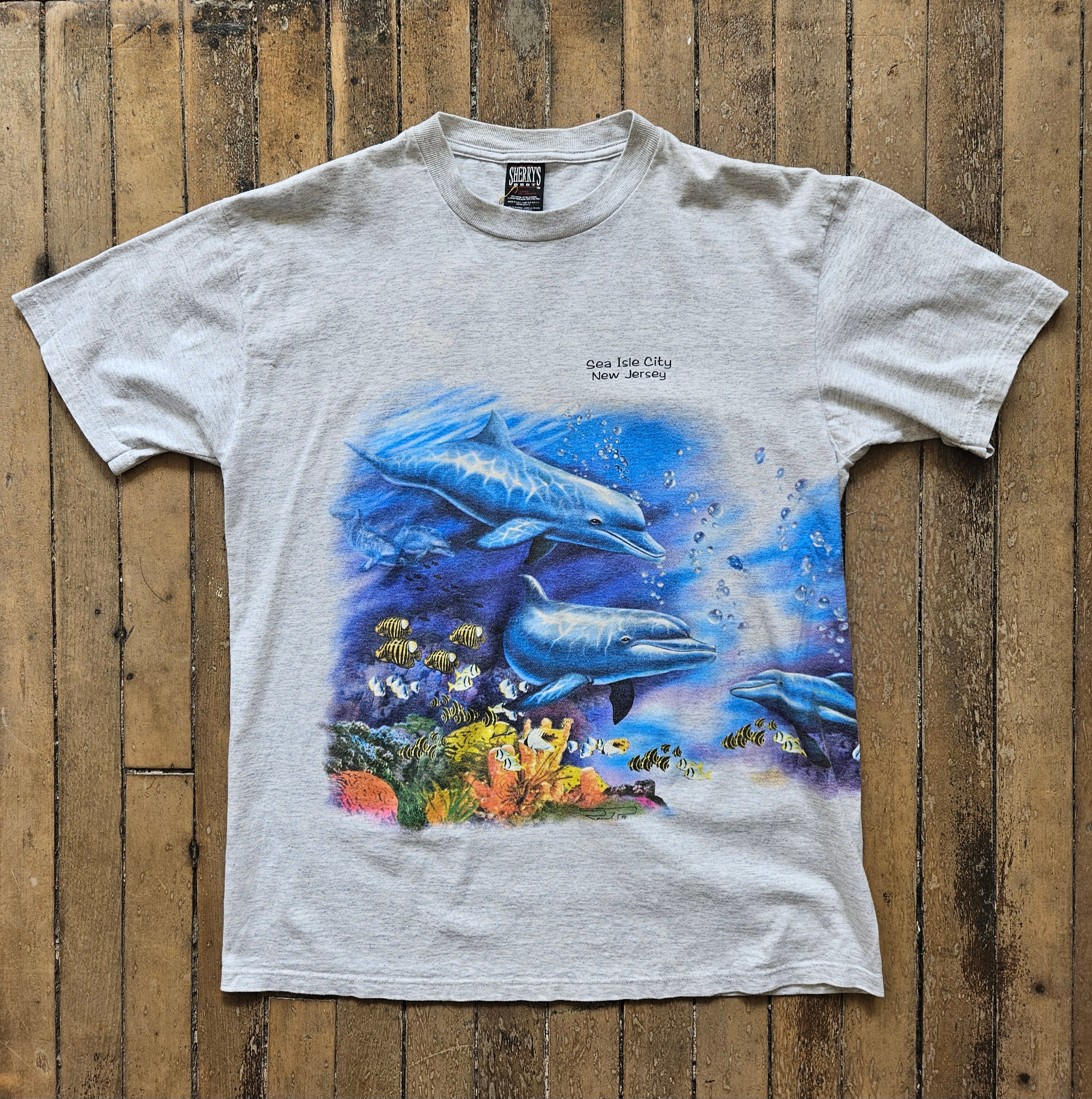 1990’s Oceanic T Shirt