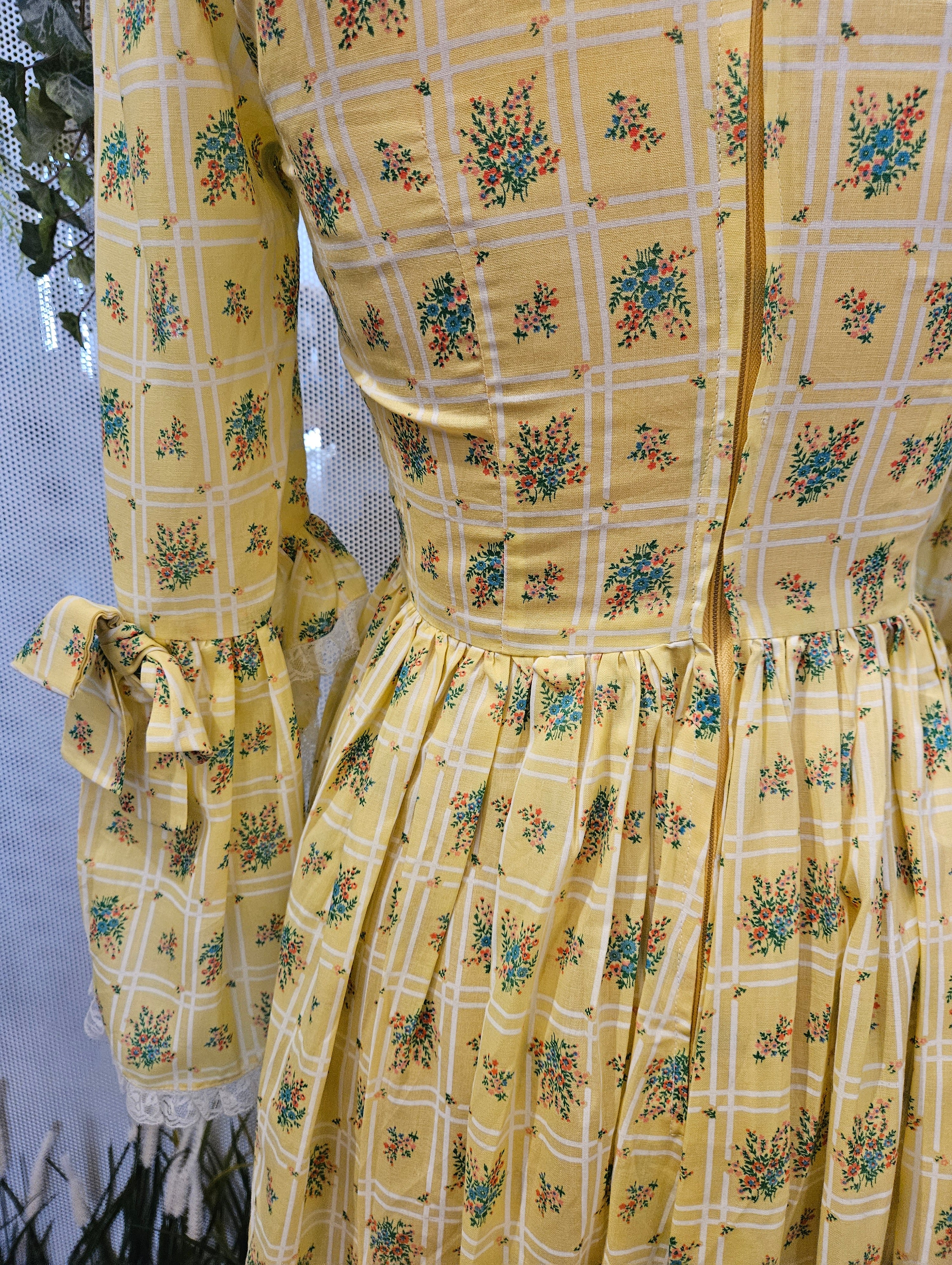 1960’s Prairie Dress