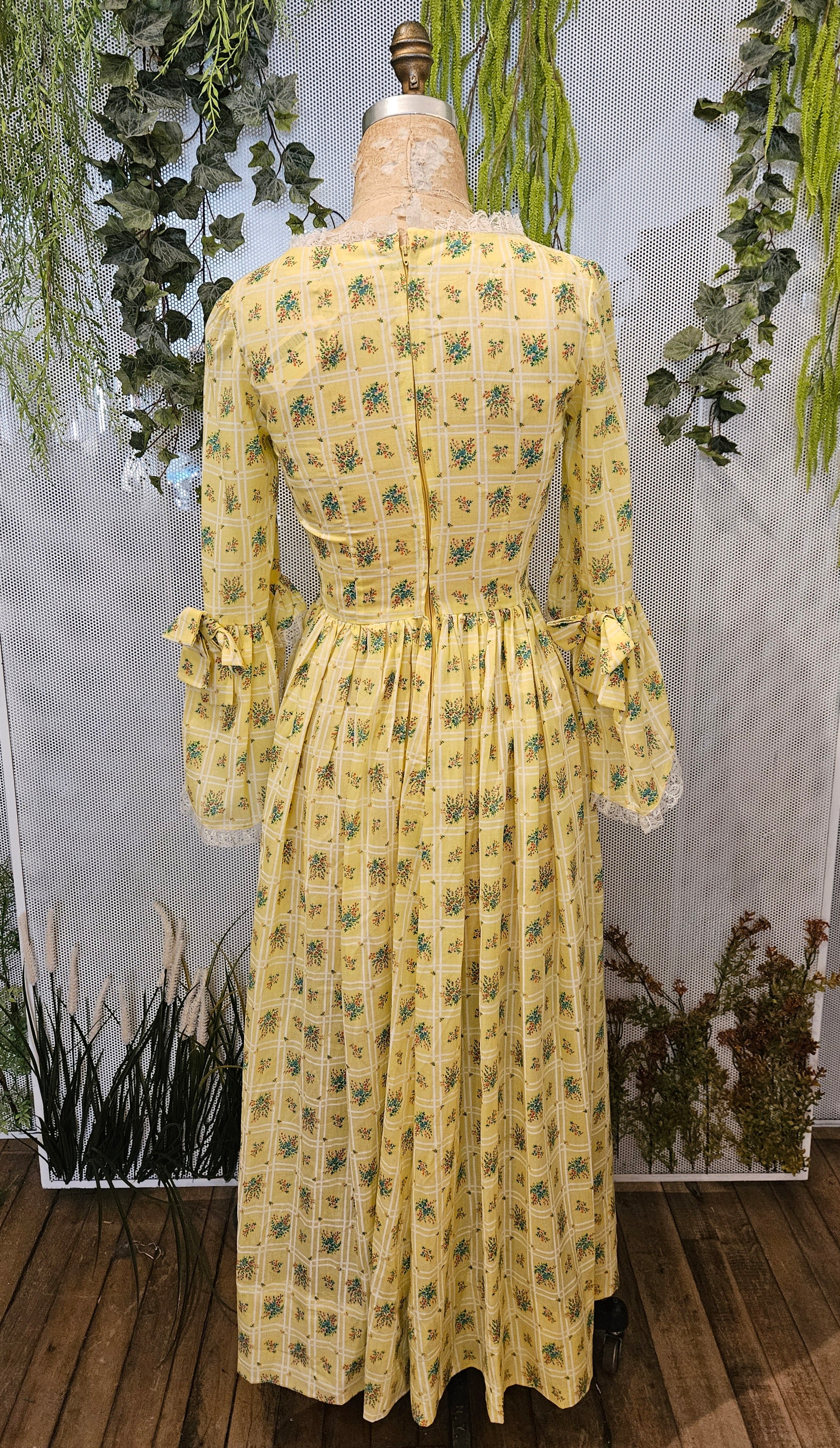 1960’s Prairie Dress