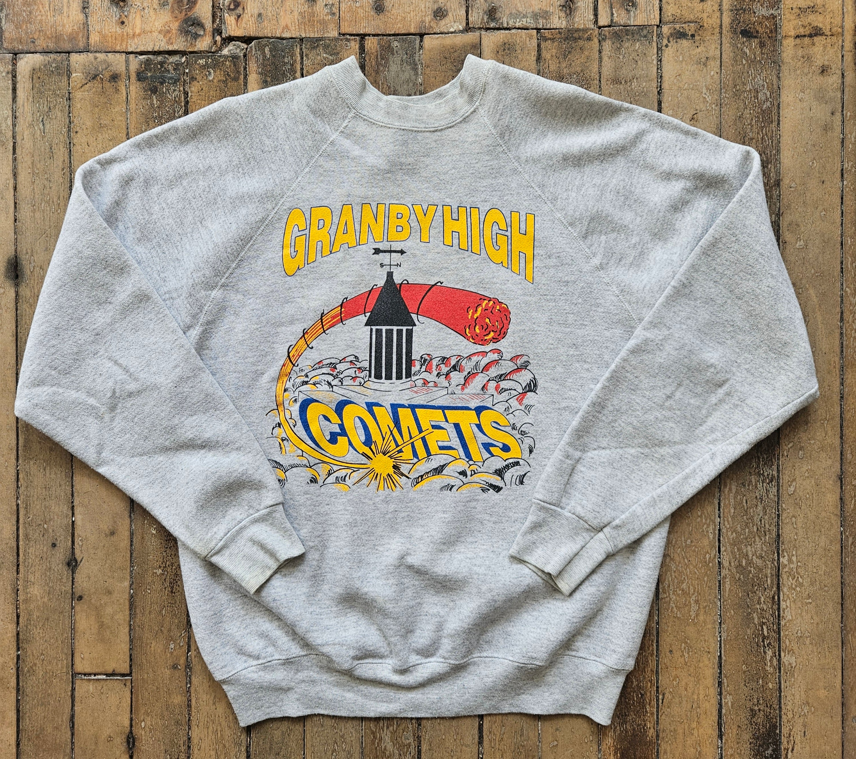 1990’s Granby High Sweatshirt
