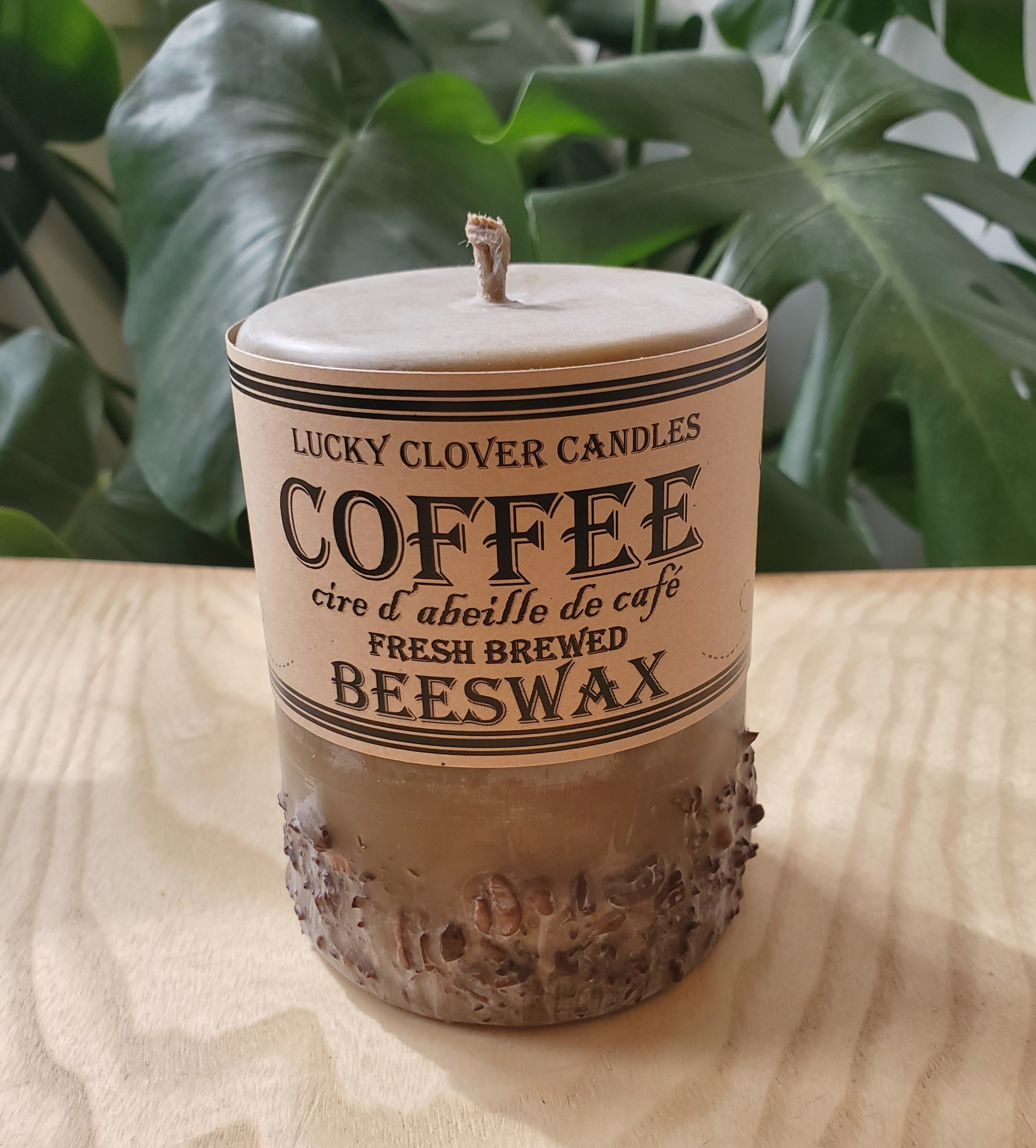 Beeswax Candles (5 scents)