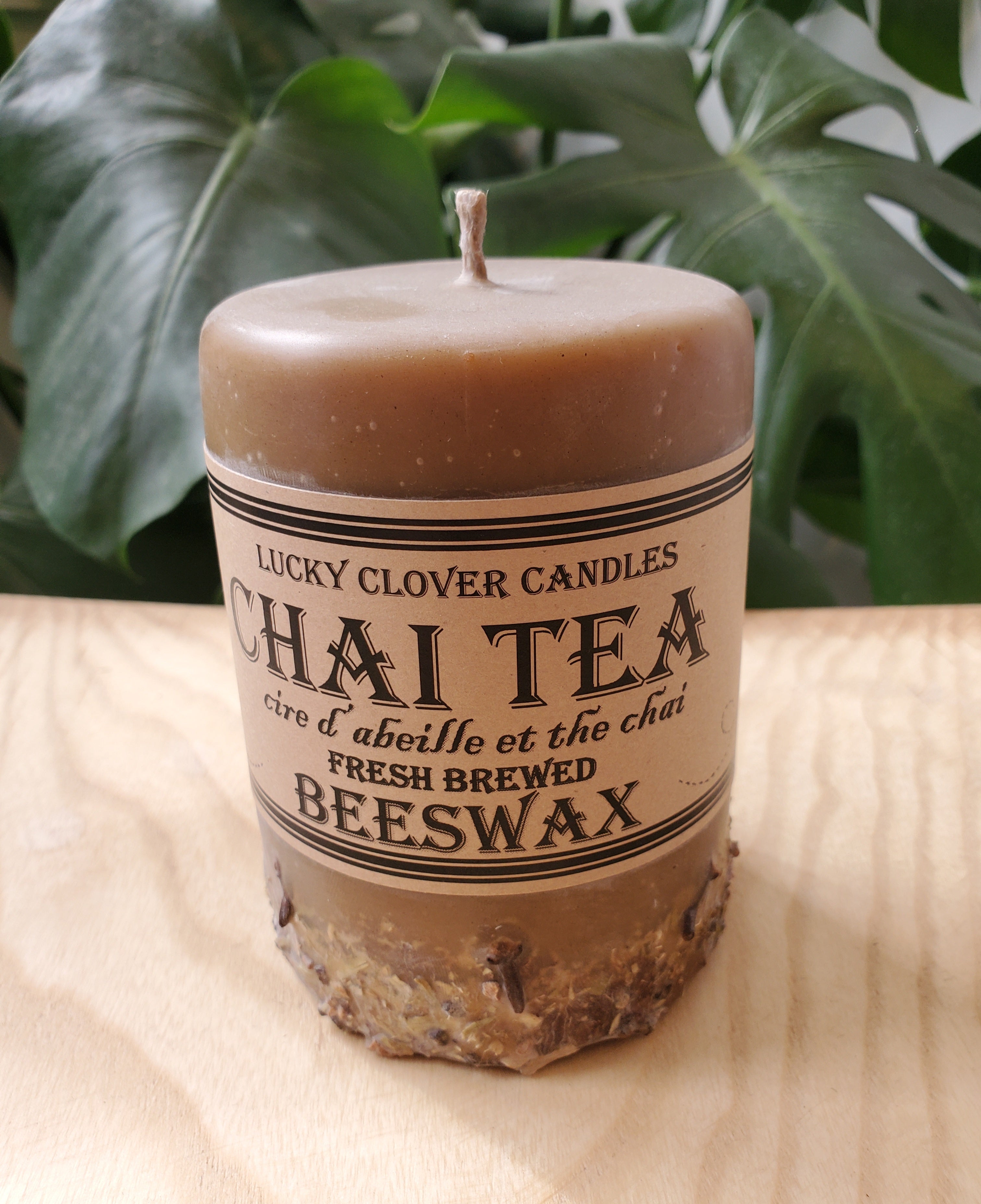 Beeswax Candles (5 scents)