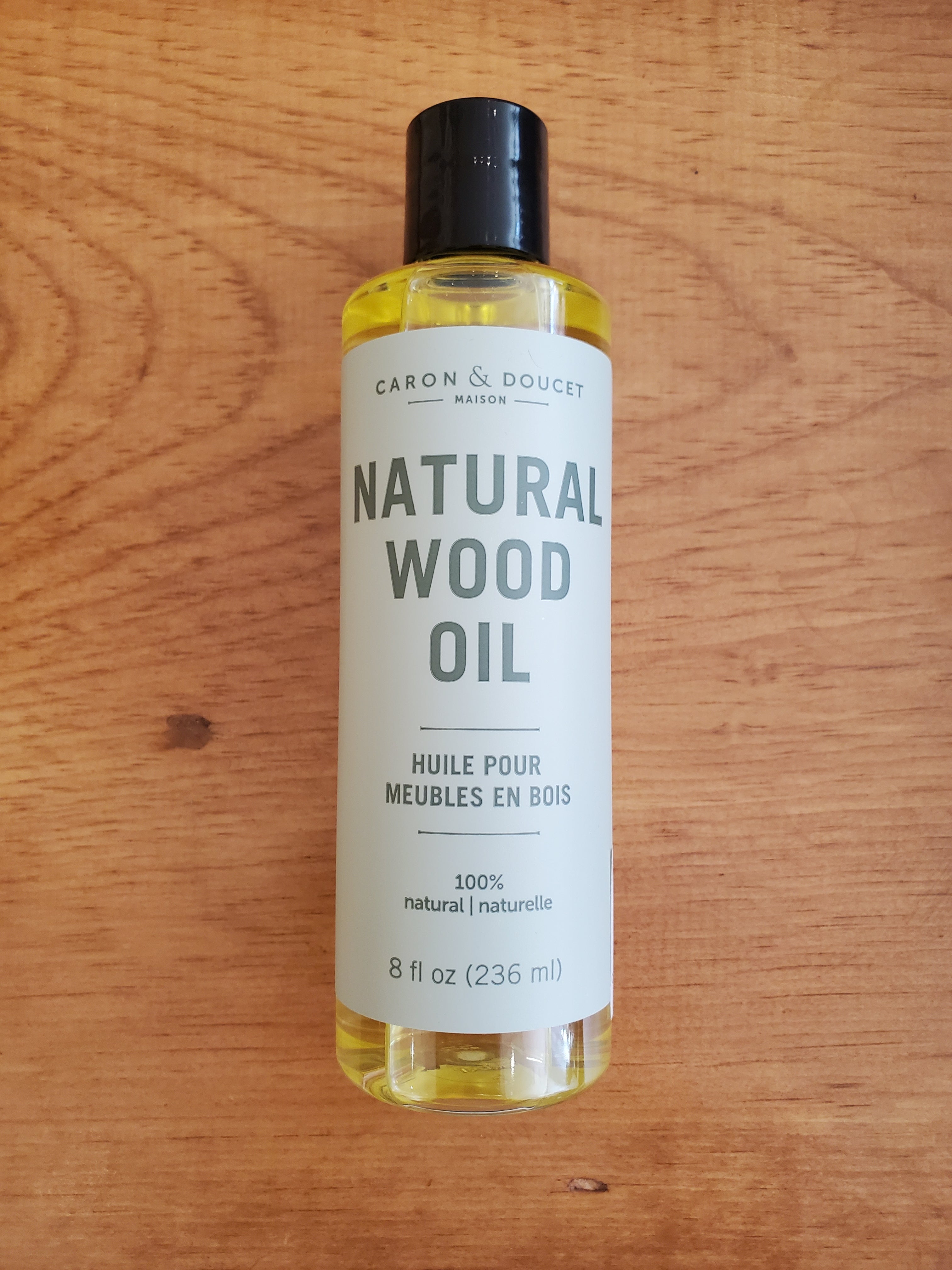 Natural Wood Oil