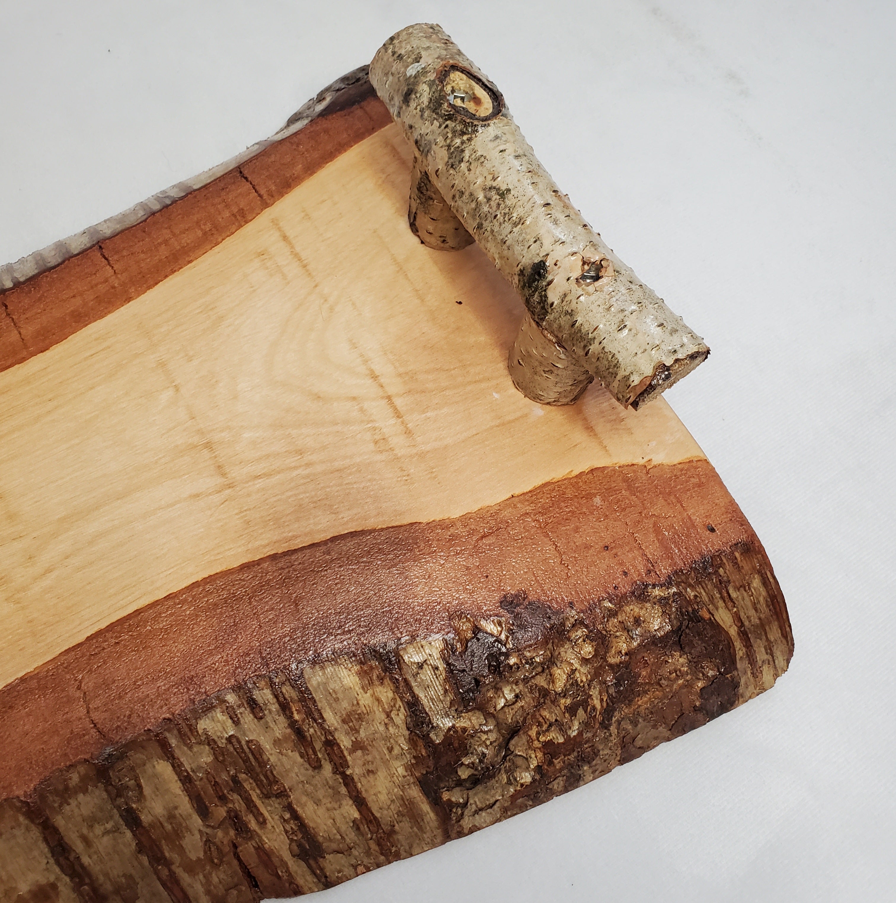 Charcuterie Board with Handles