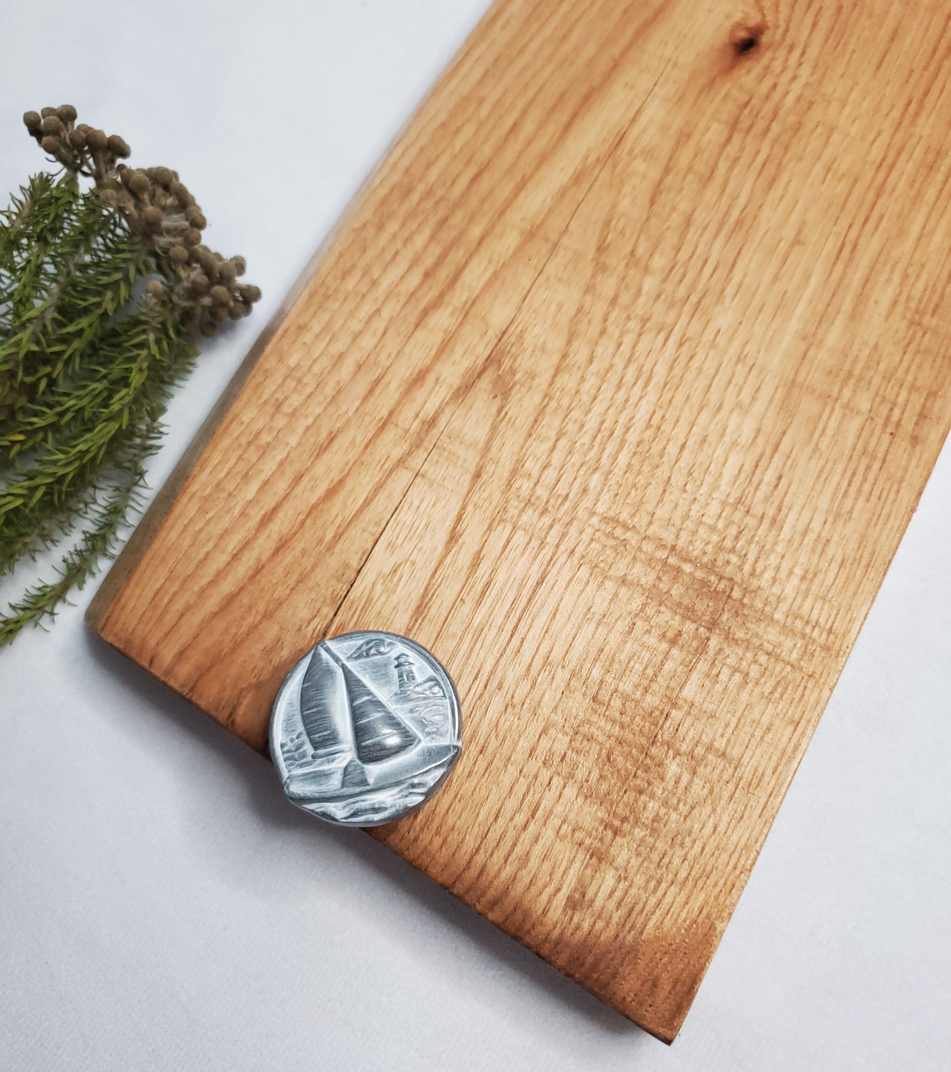 Charcuterie Board with Handles