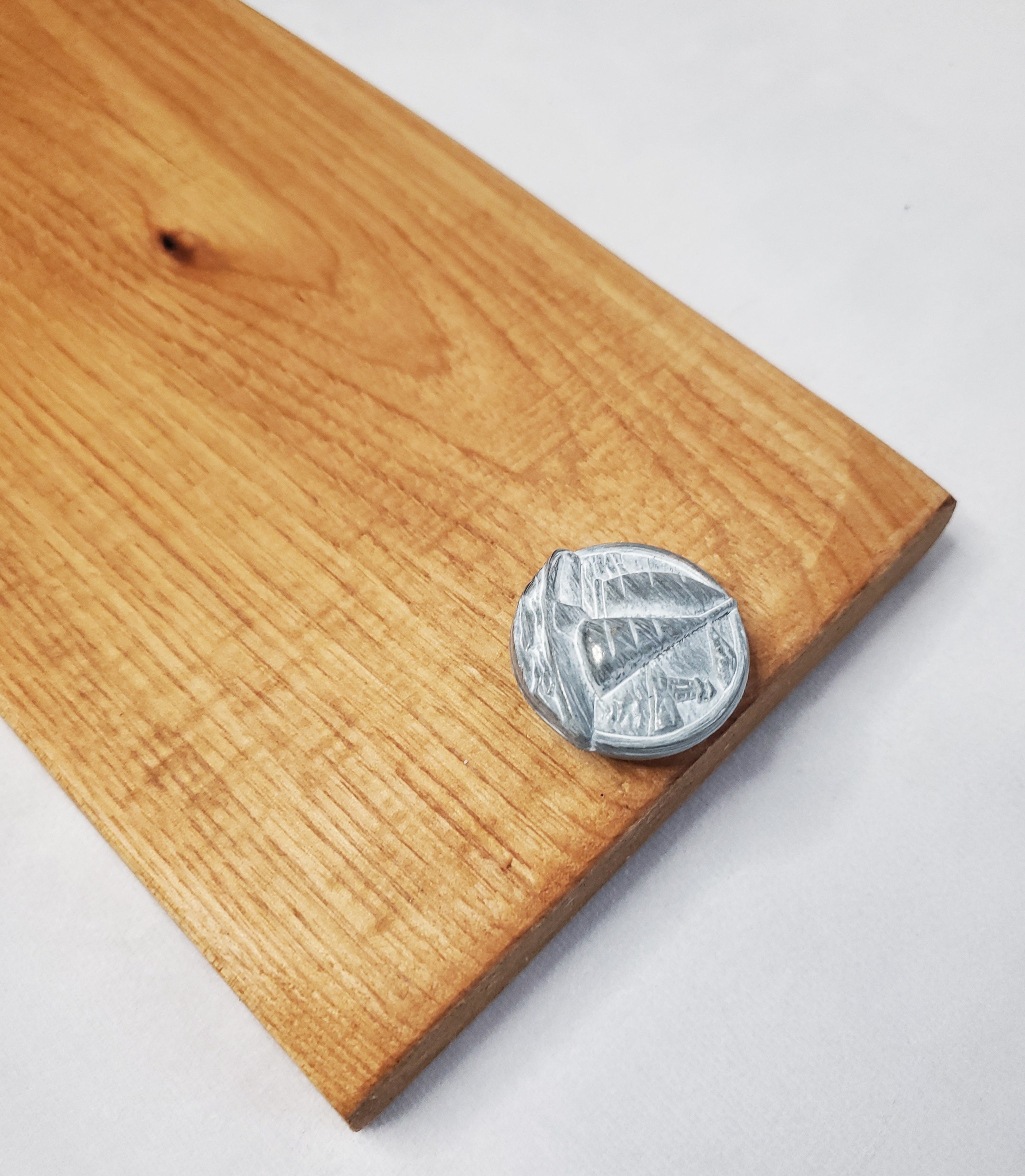 Charcuterie Board with Handles