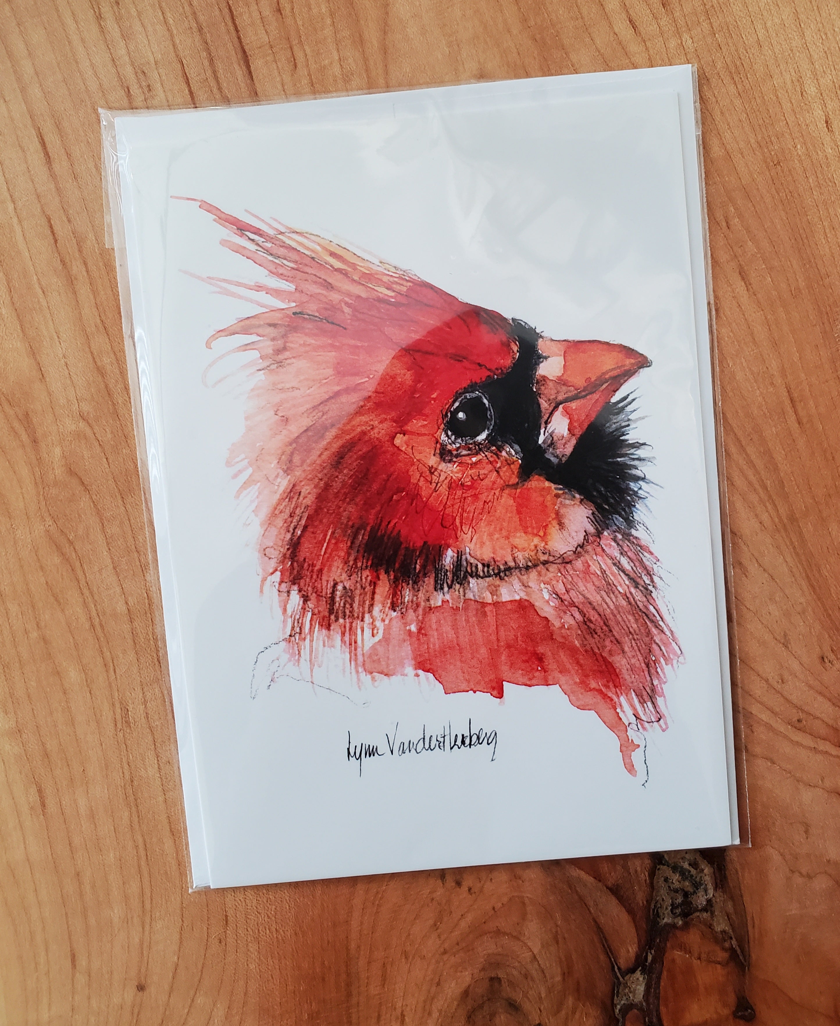 Lynn Vanderherberg Greeting Cards