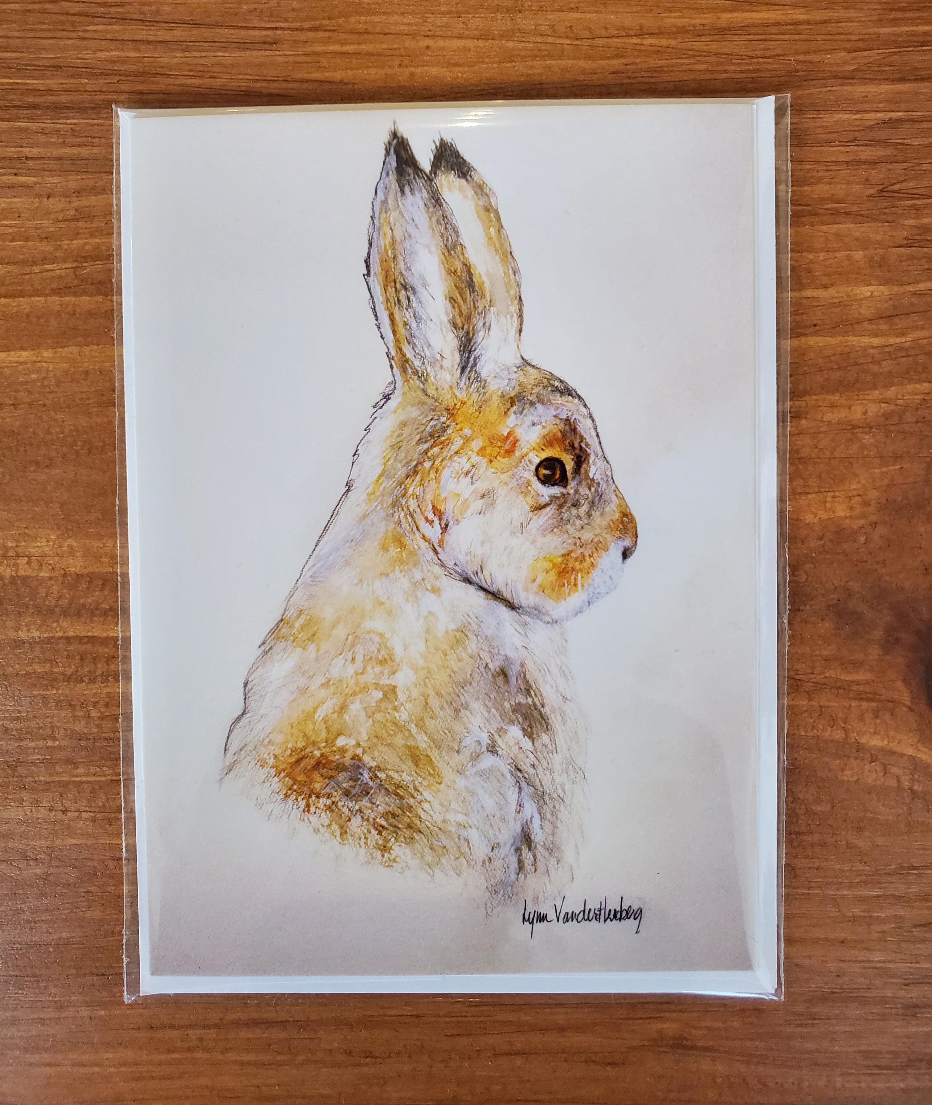 Lynn Vanderherberg Greeting Cards