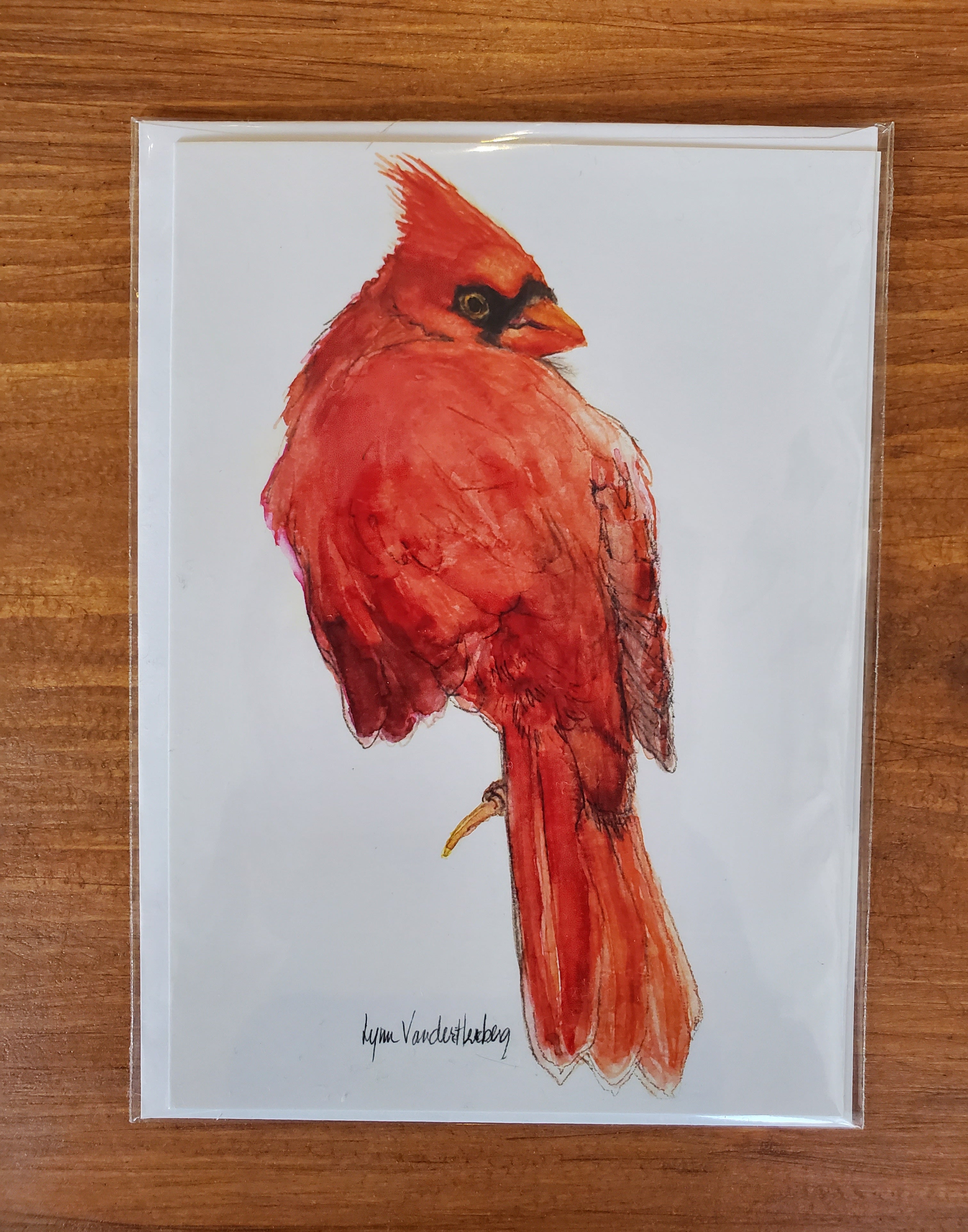 Lynn Vanderherberg Greeting Cards