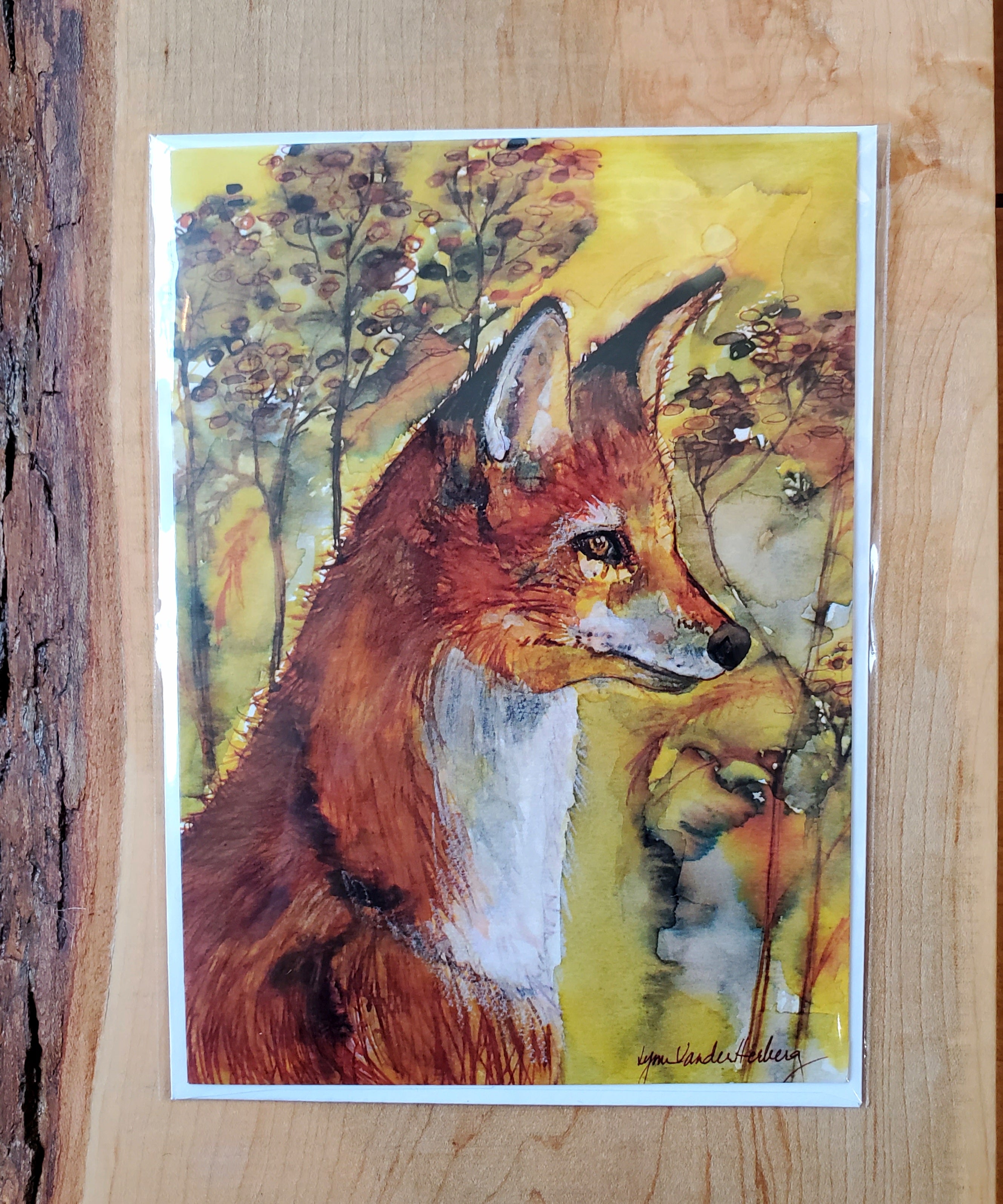 Lynn Vanderherberg Greeting Cards