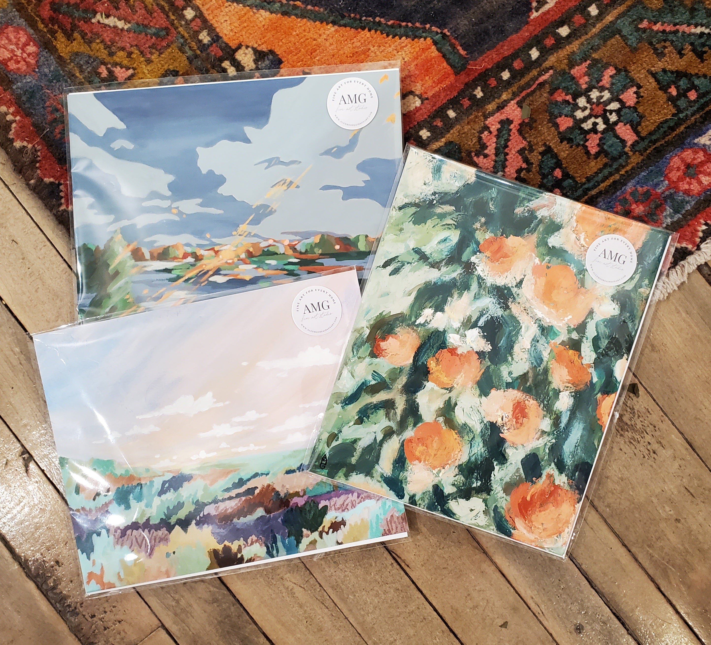 Alex Moore-Gibson Prints