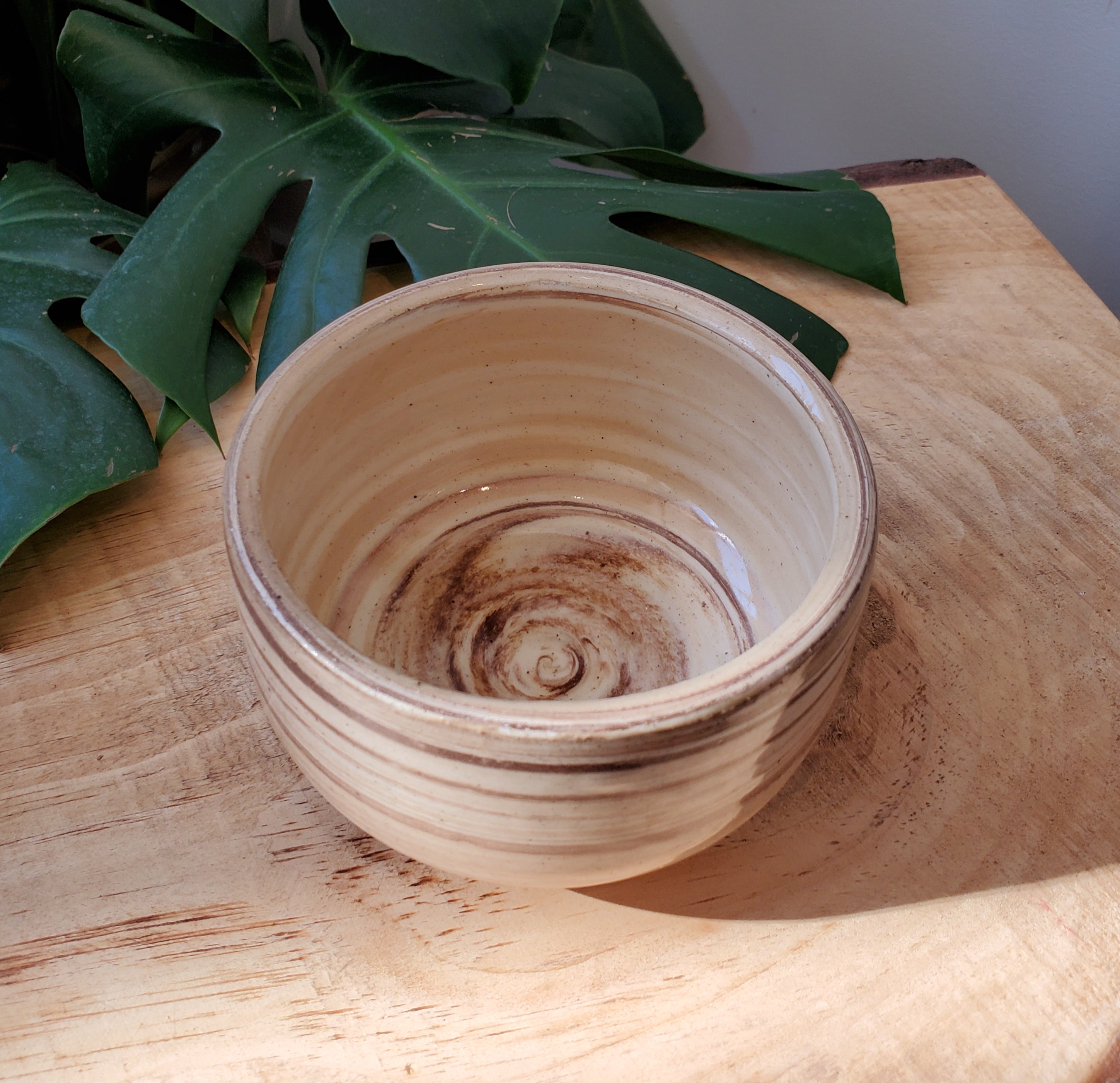 Earth Toned Bowls