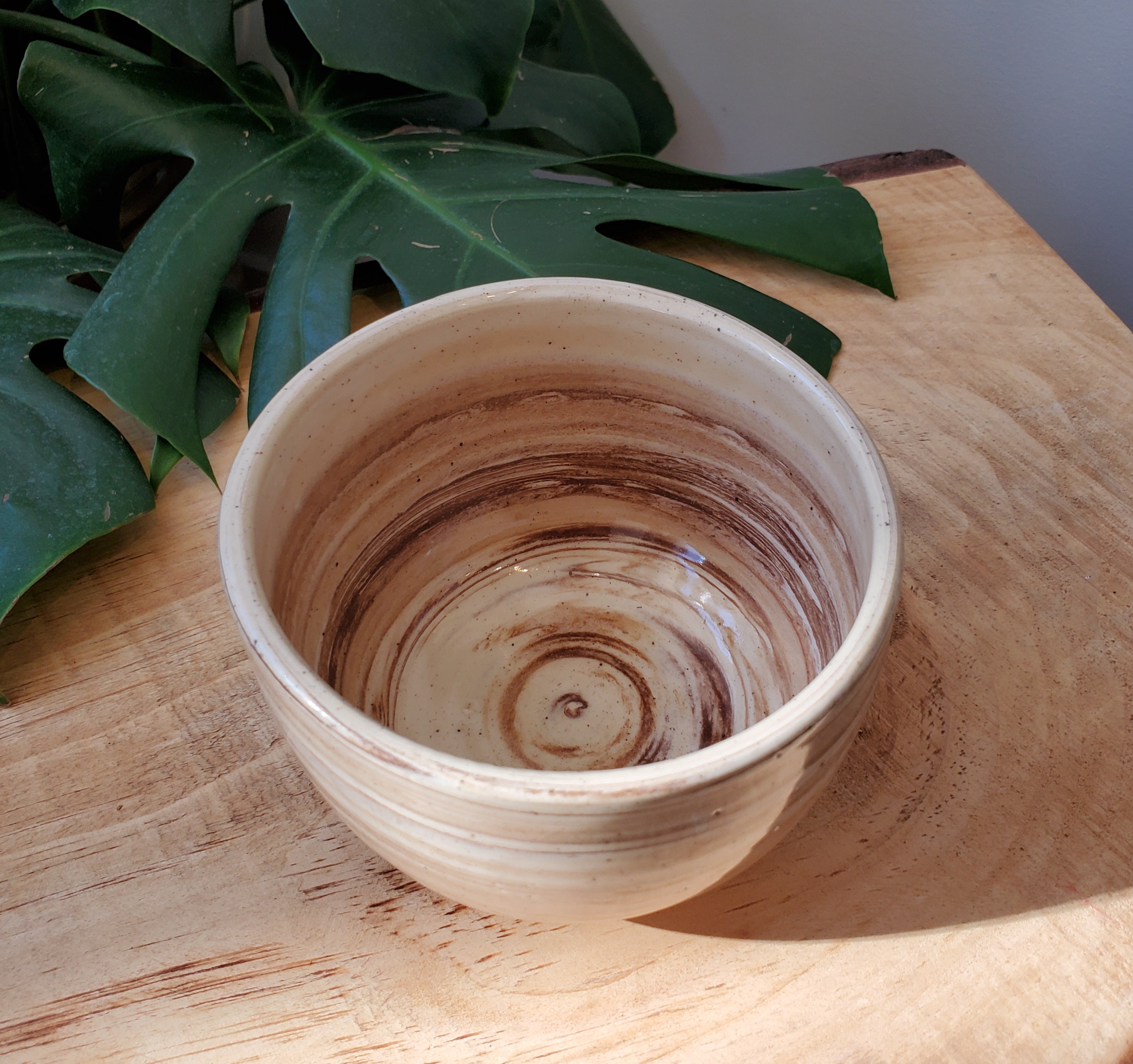 Earth Toned Bowls