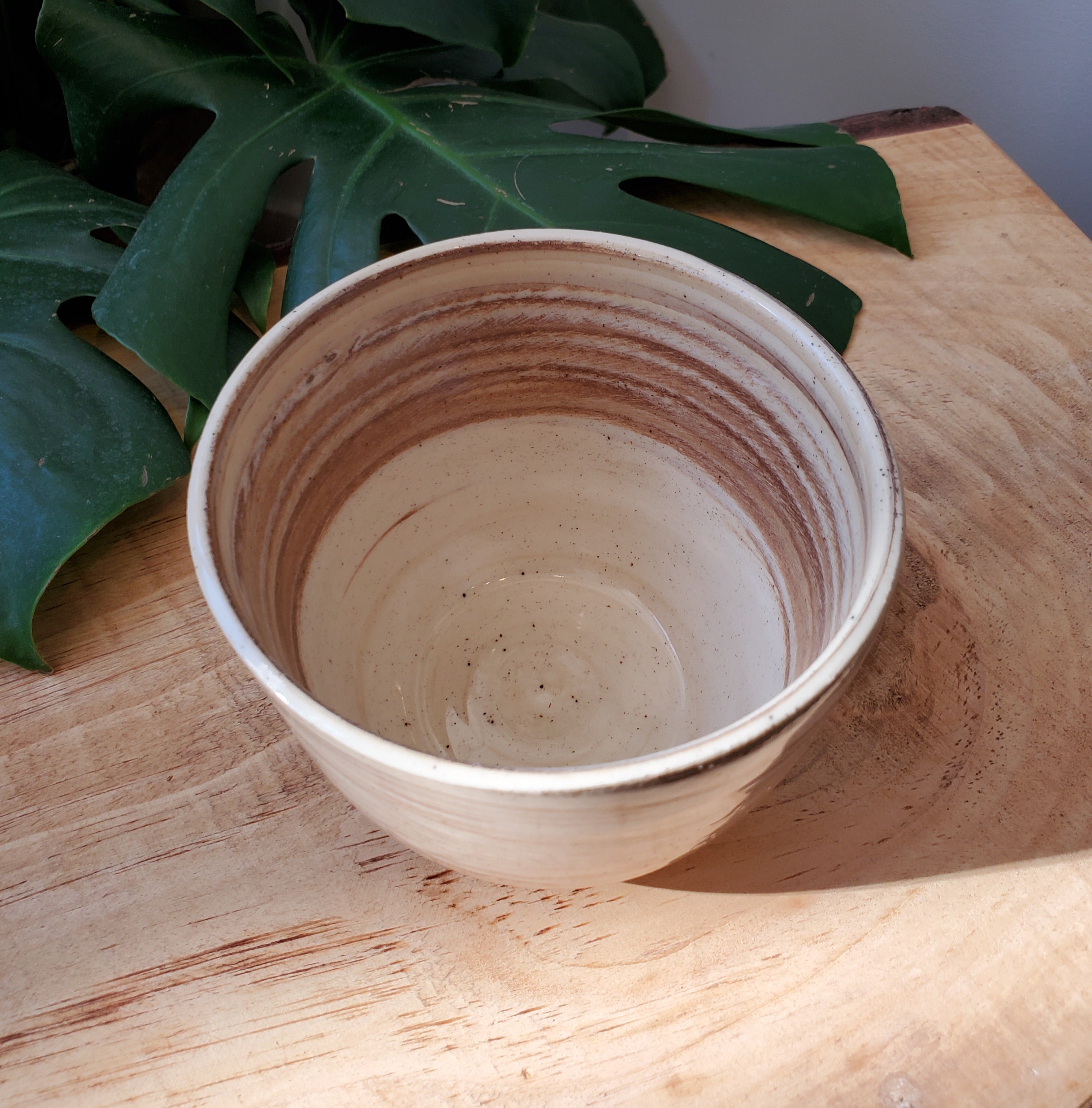 Earth Toned Bowls