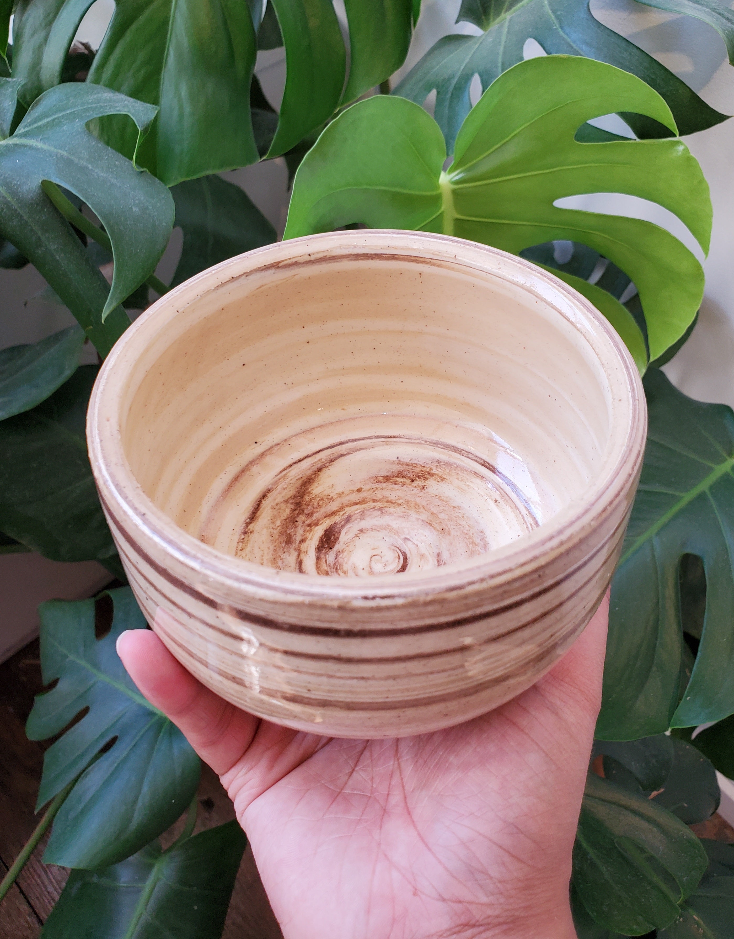 Earth Toned Bowls