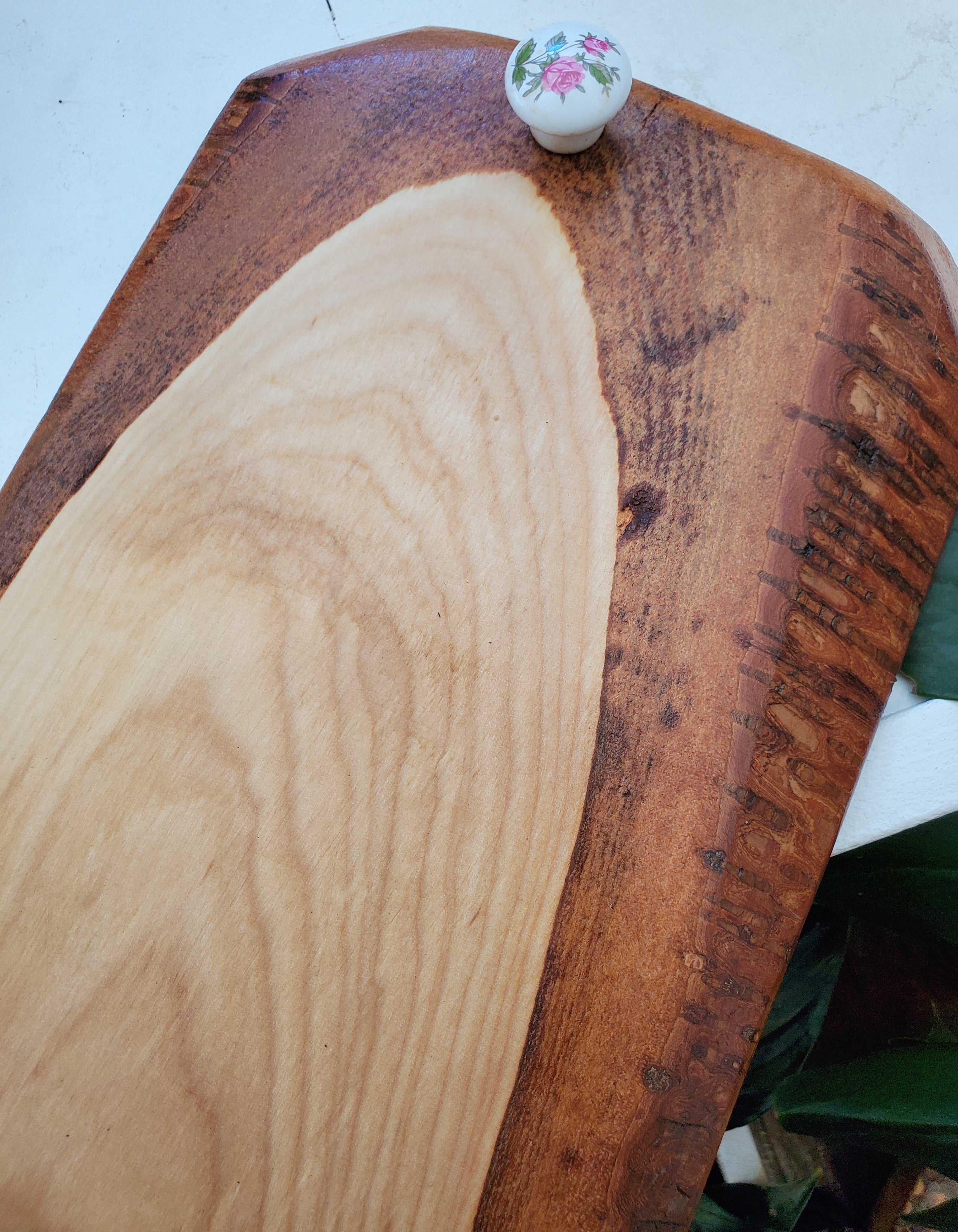 Birch Serving Board