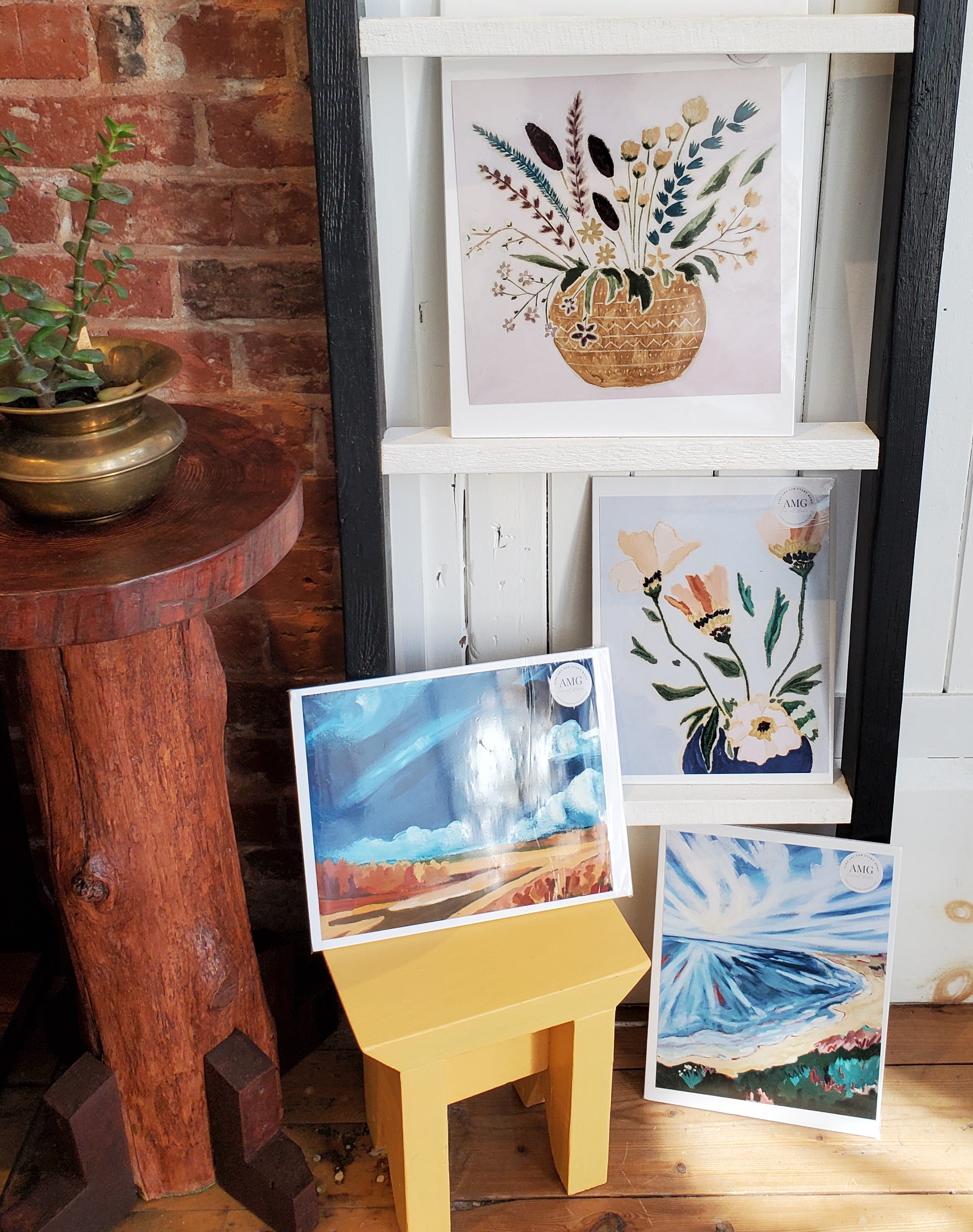 Alex Moore-Gibson Prints