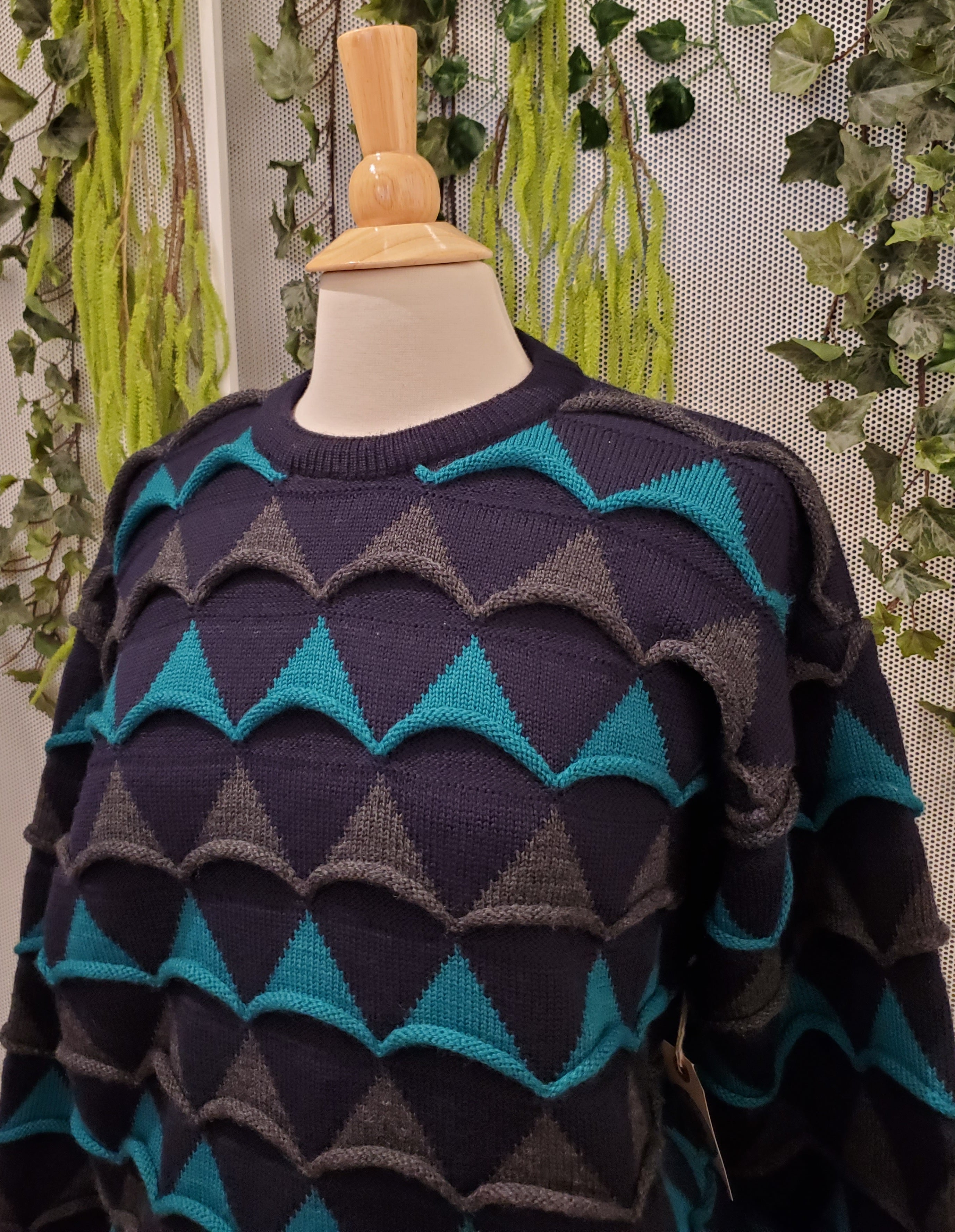 Coogi Sweater