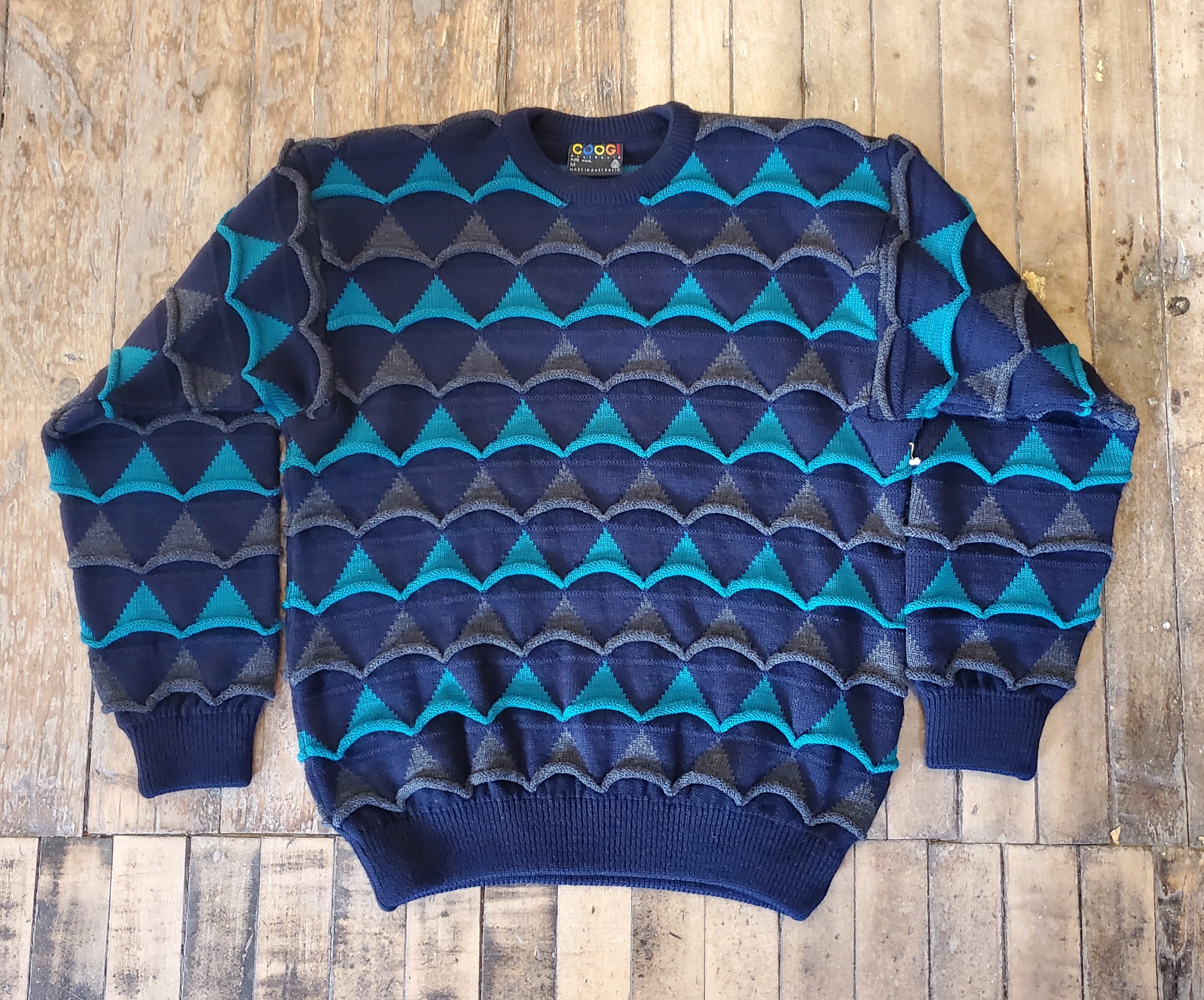 Coogi Sweater