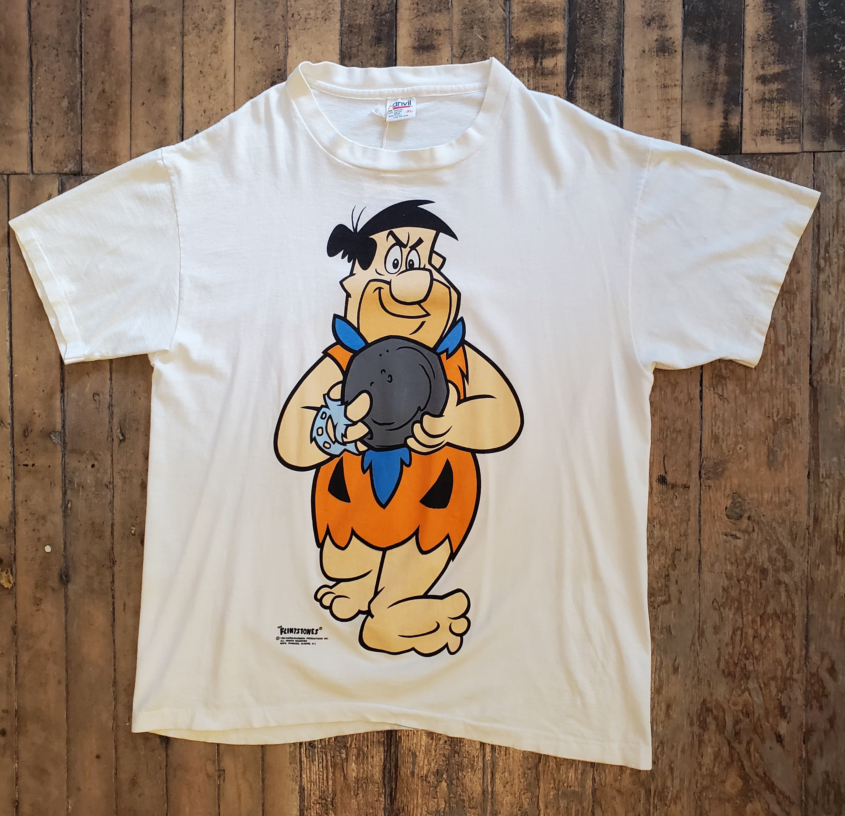 1993 Flintstones T Shirt