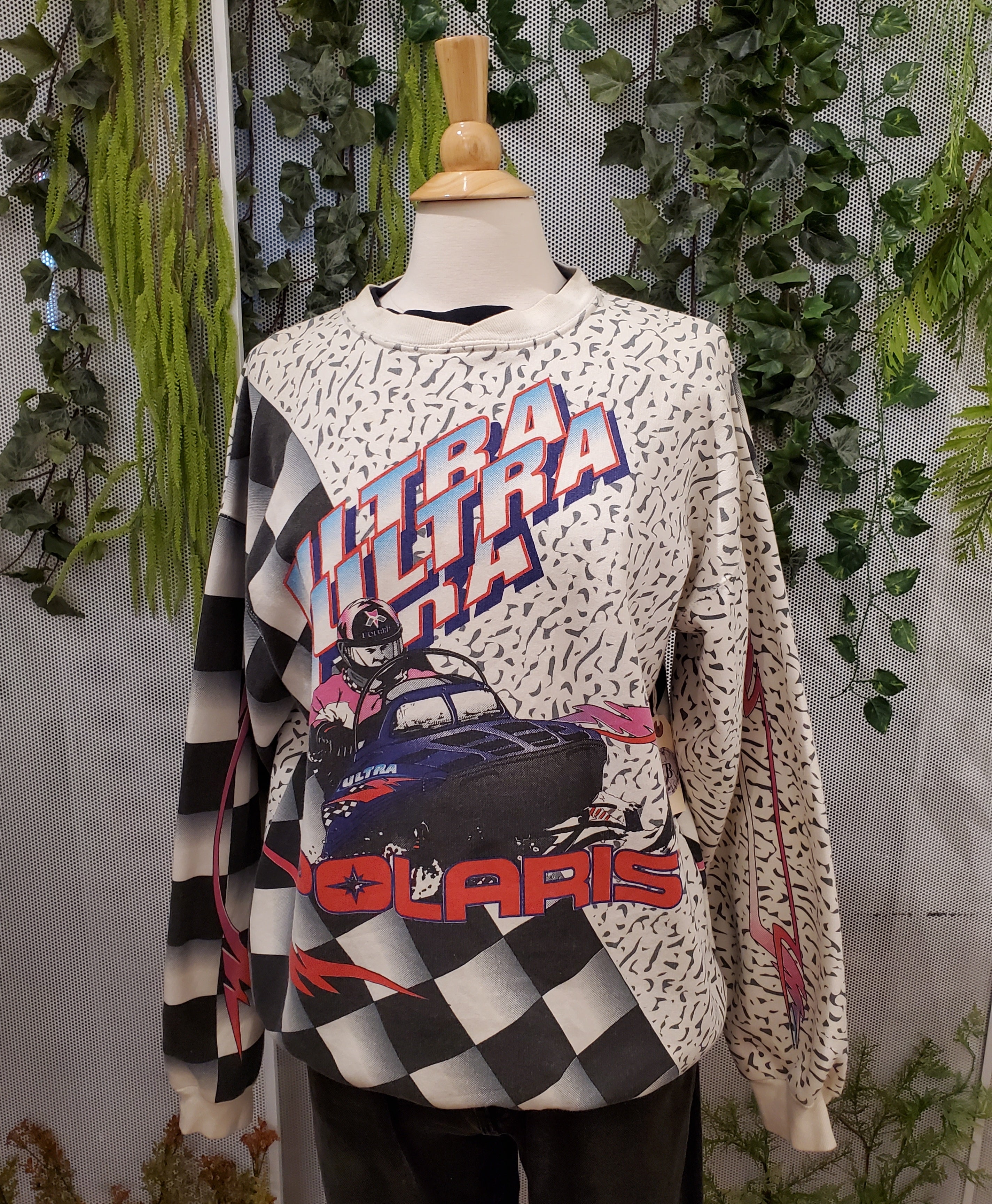 1990’s Polaris Sweatshirt