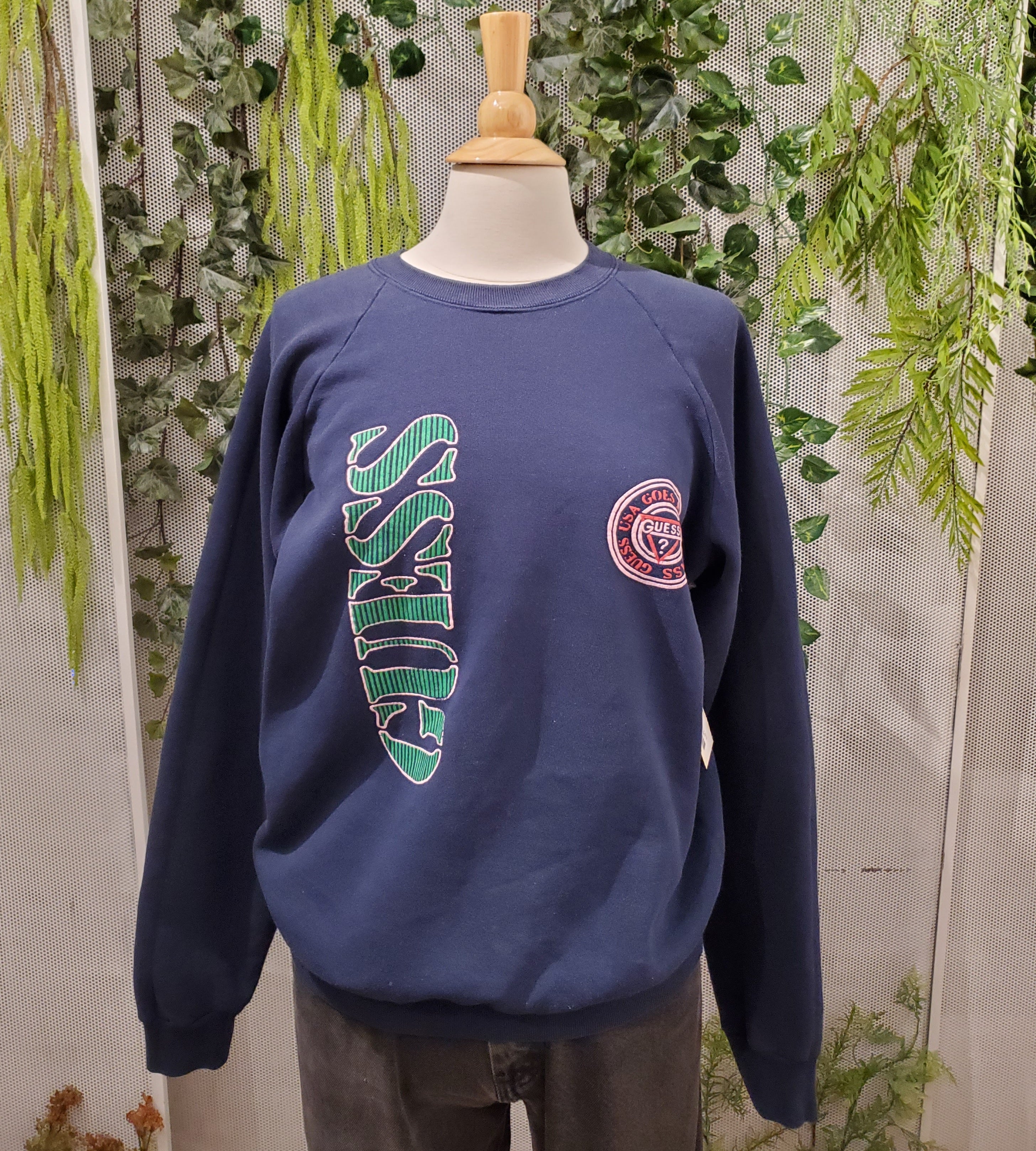 1980’s Guess Sweatshirt