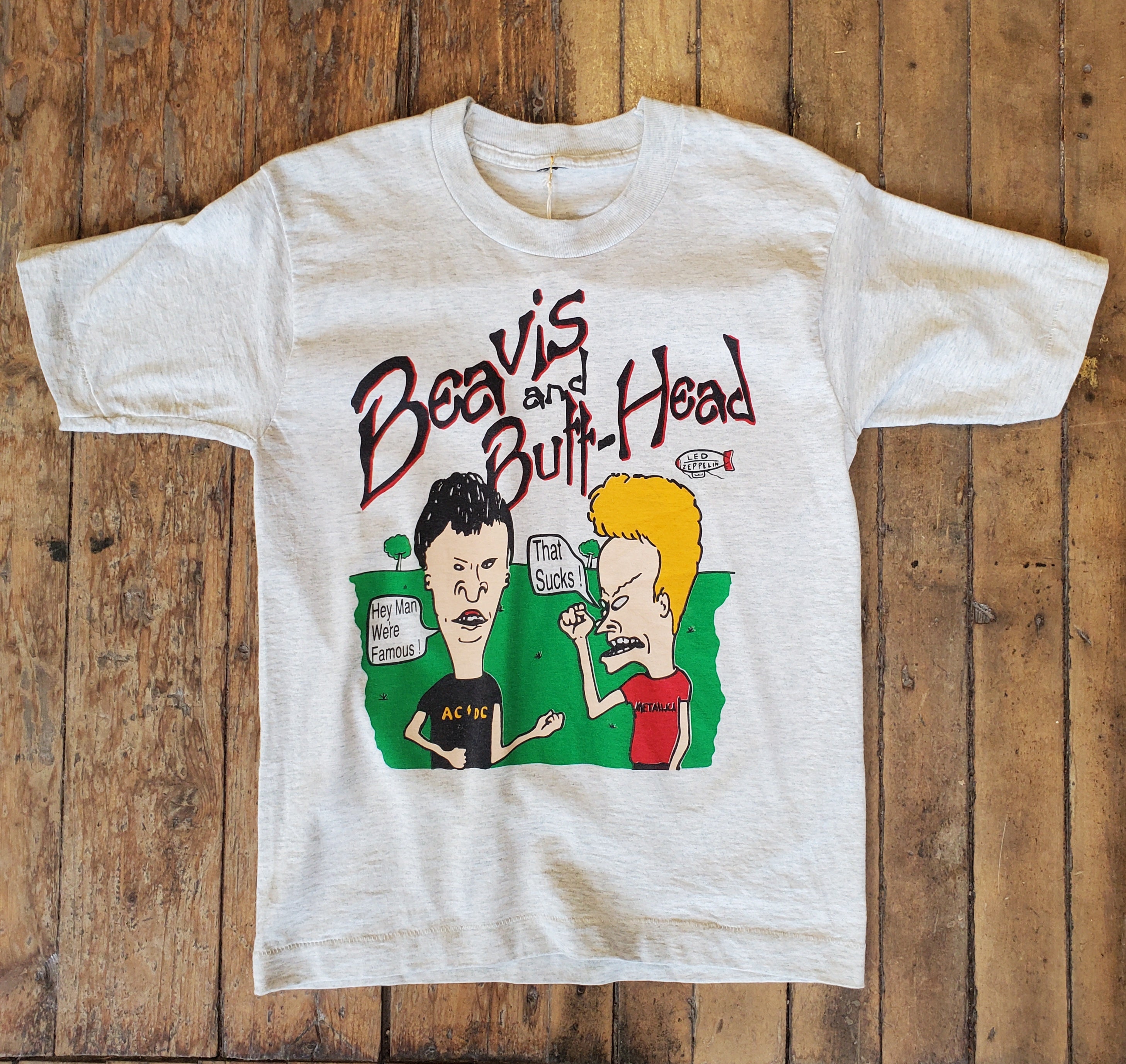 1990’s Beavis and Butt-Head T Shirt