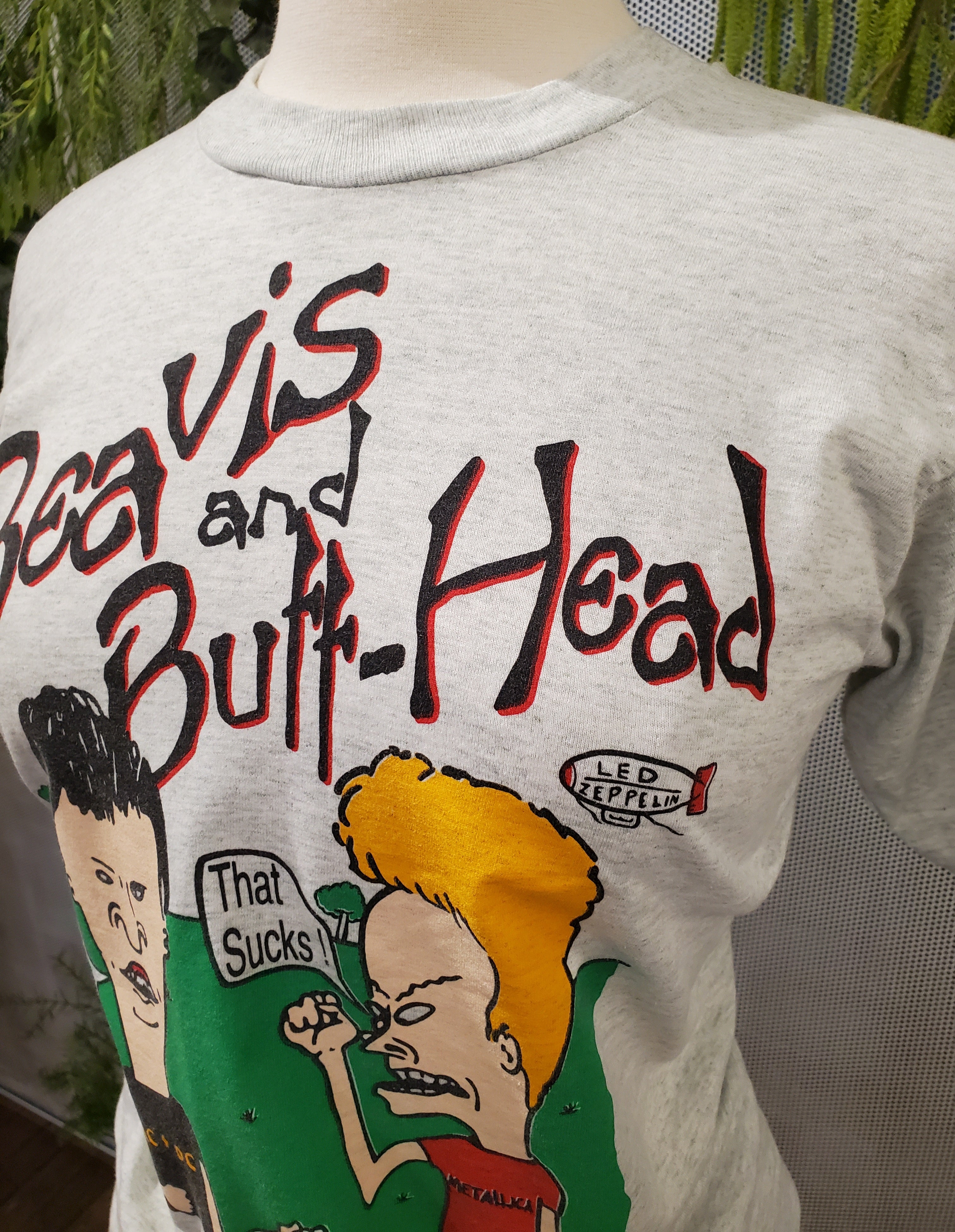 1990’s Beavis and Butt-Head T Shirt