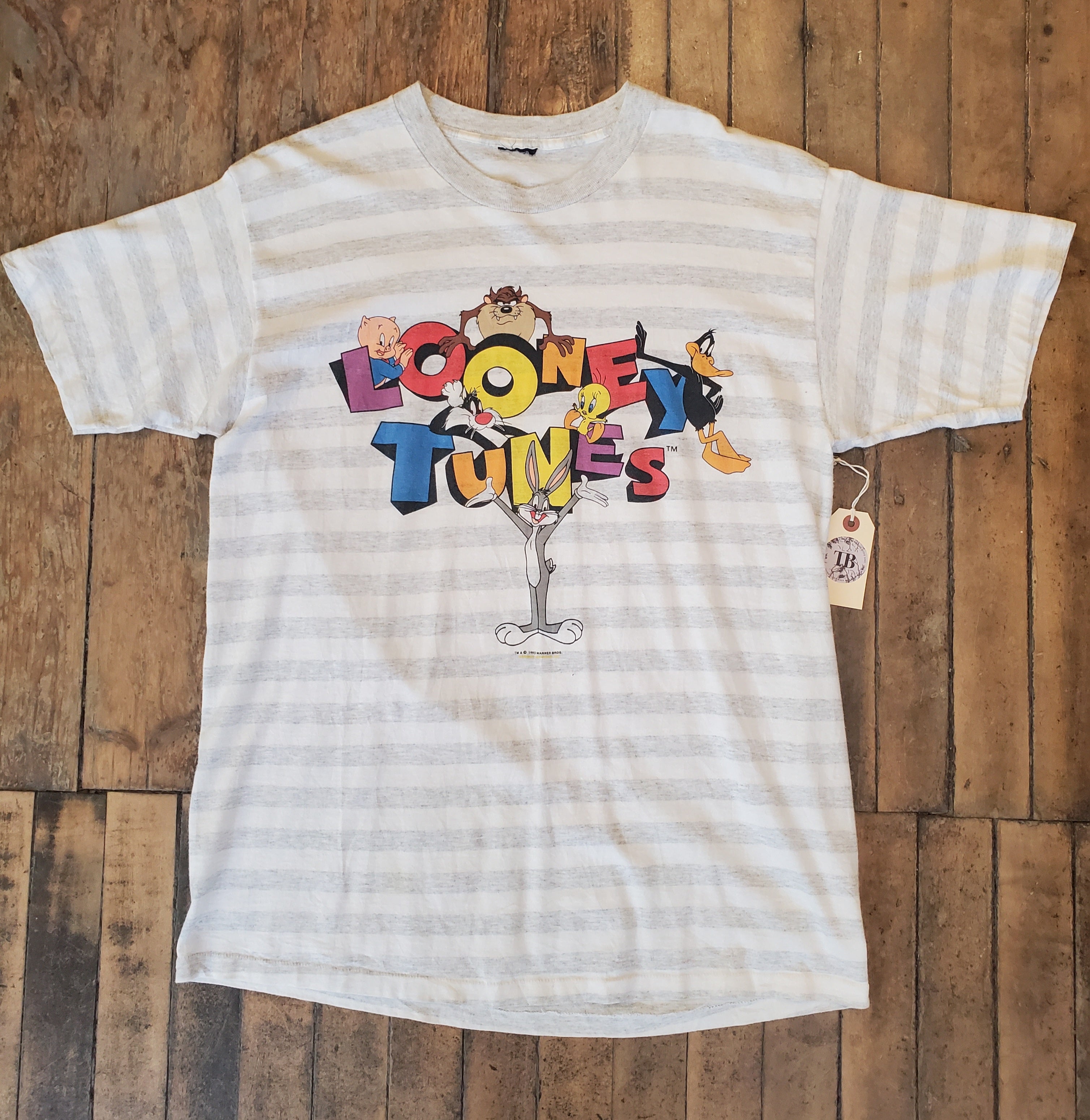1993 Looney Tunes T Shirt