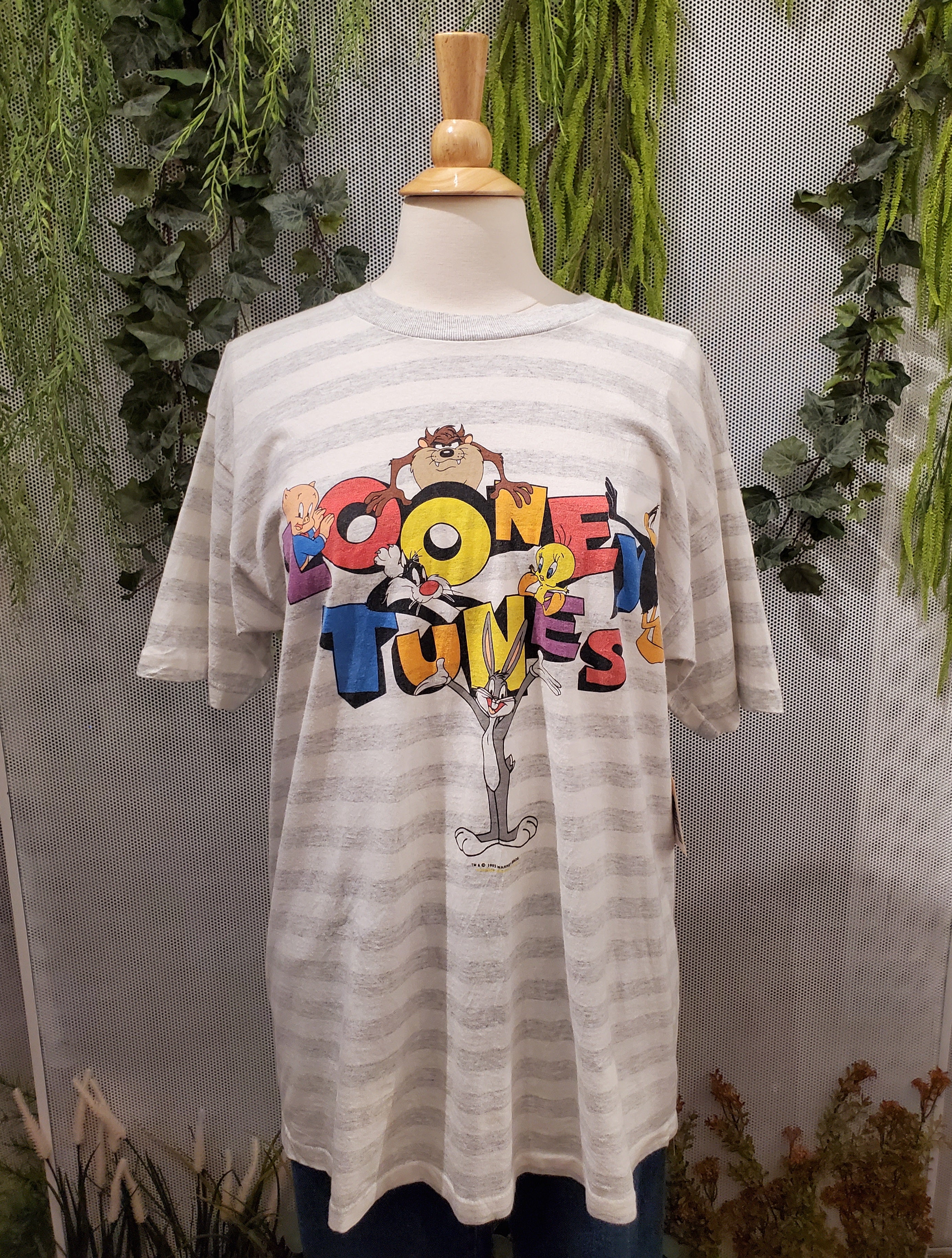 1993 Looney Tunes T Shirt