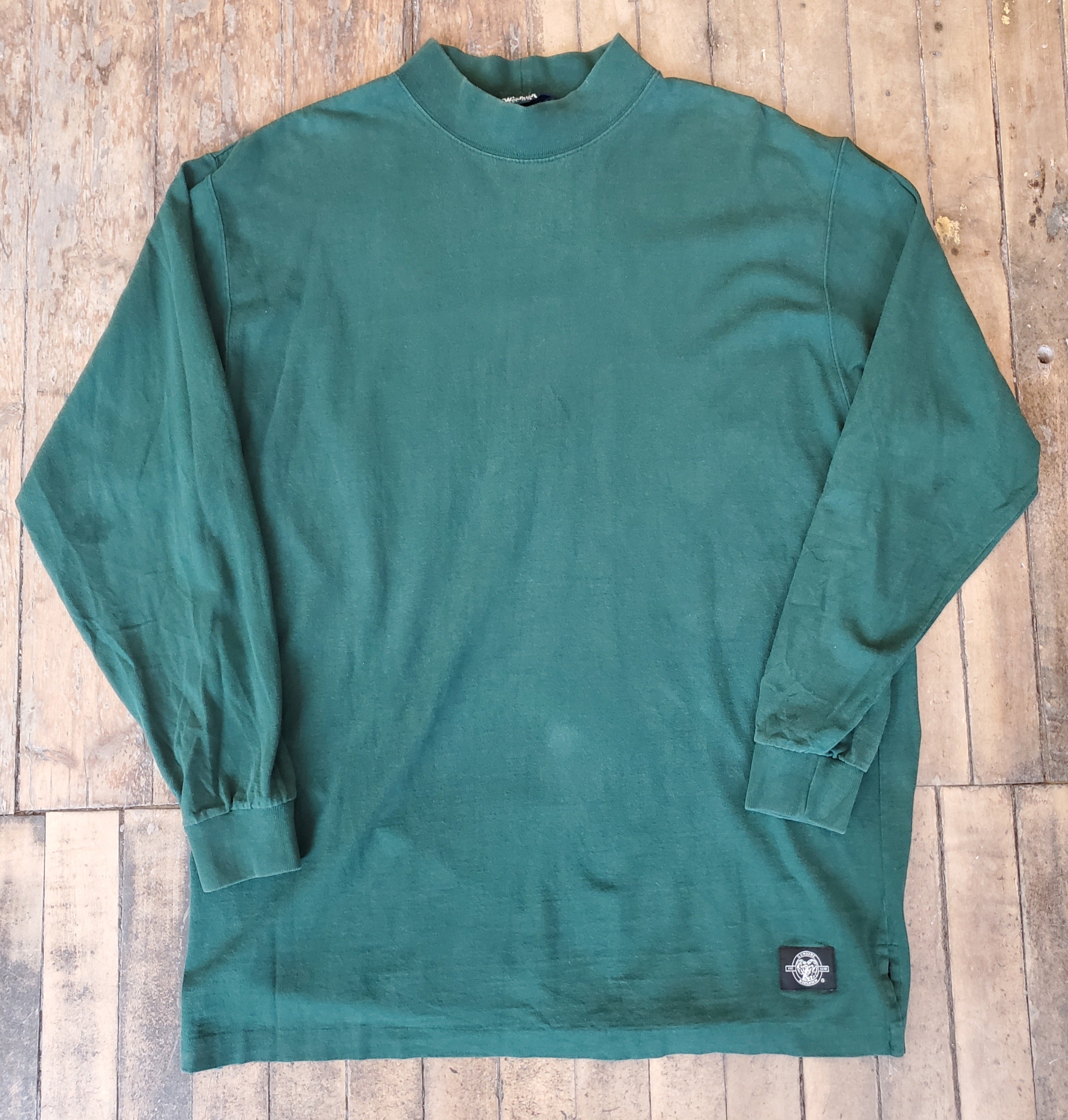 Woolrich Long Sleeve Pullover