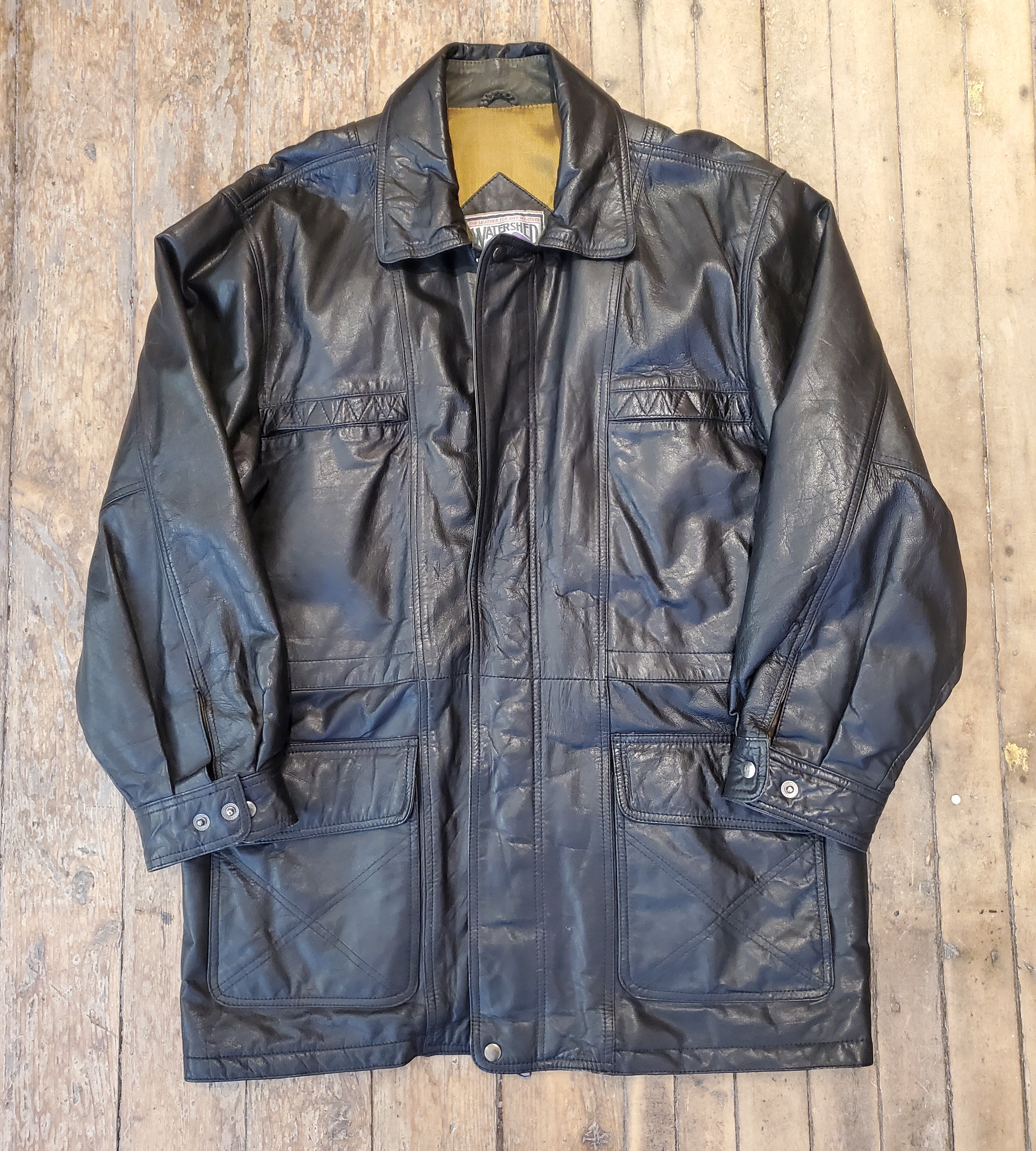 1990’s Leather Jacket