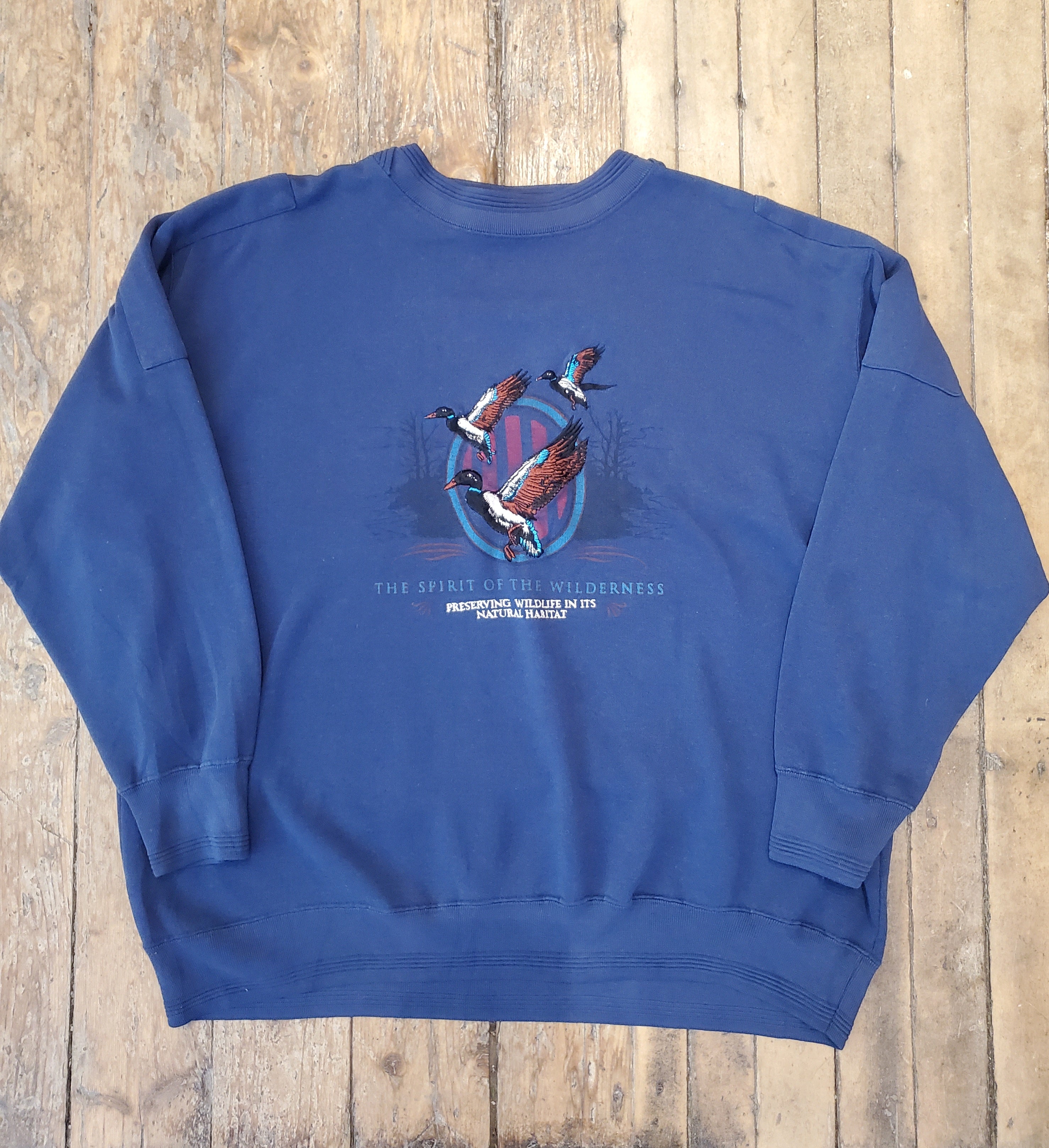 1980’s Duck Themed Sweatshirt