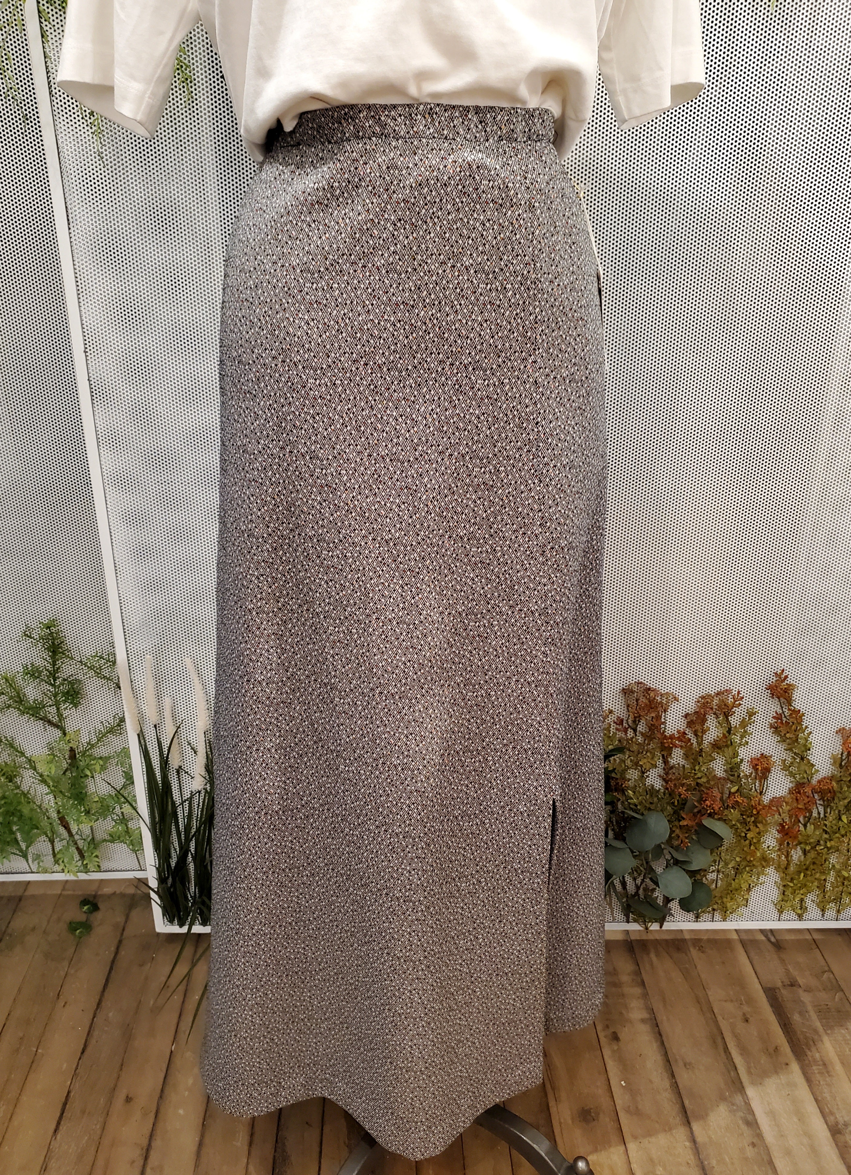 1960’s Patterned Skirt
