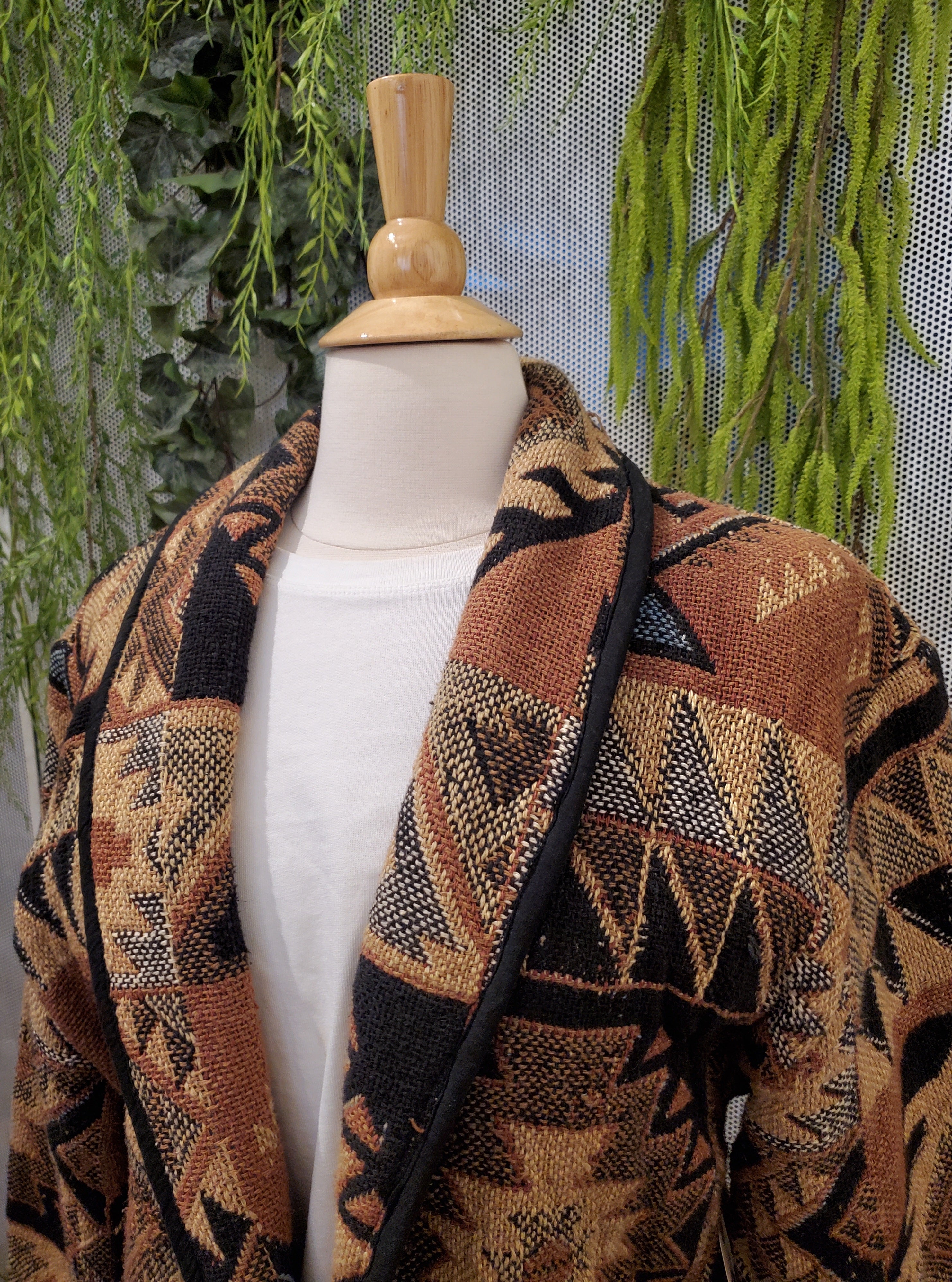 90’s Tapestry Jacket/Blazer