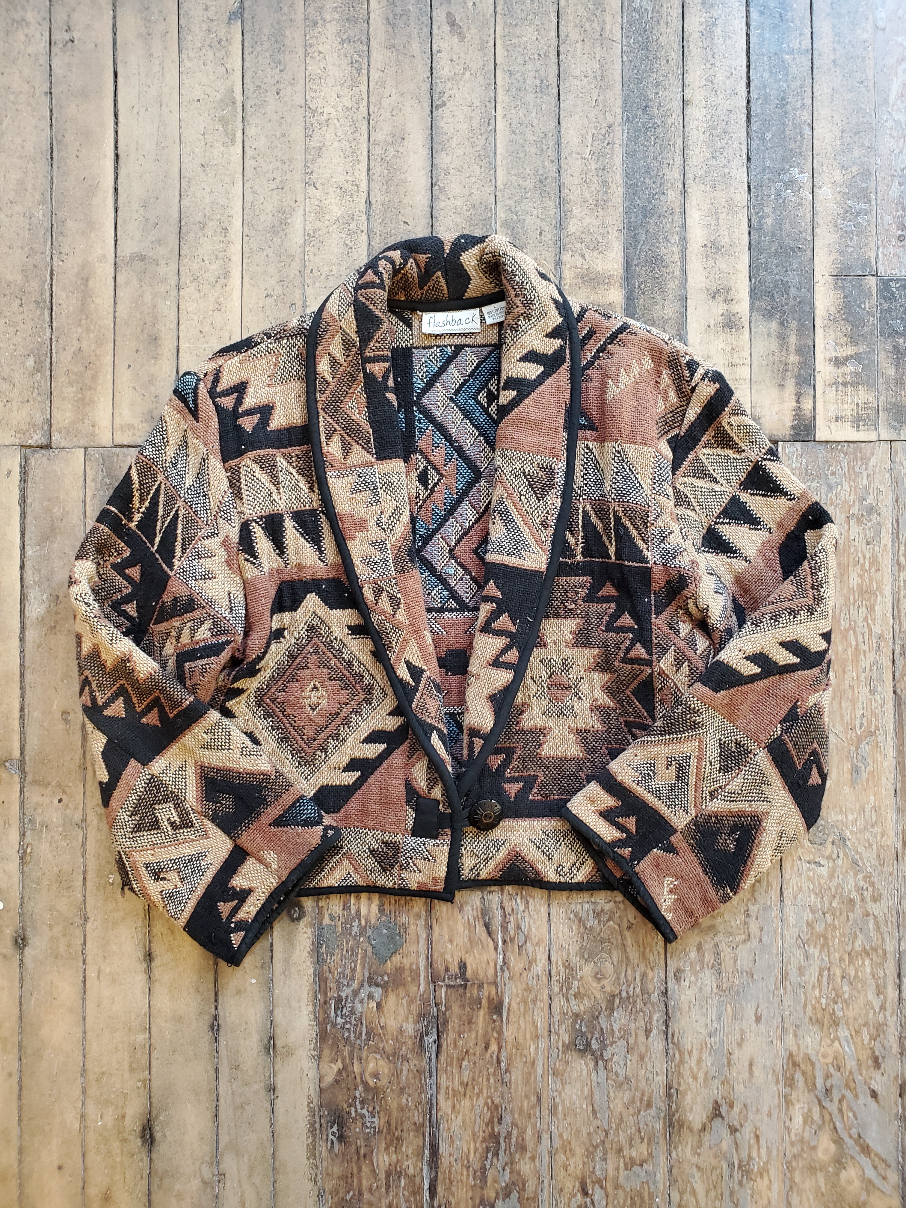 90’s Tapestry Jacket/Blazer