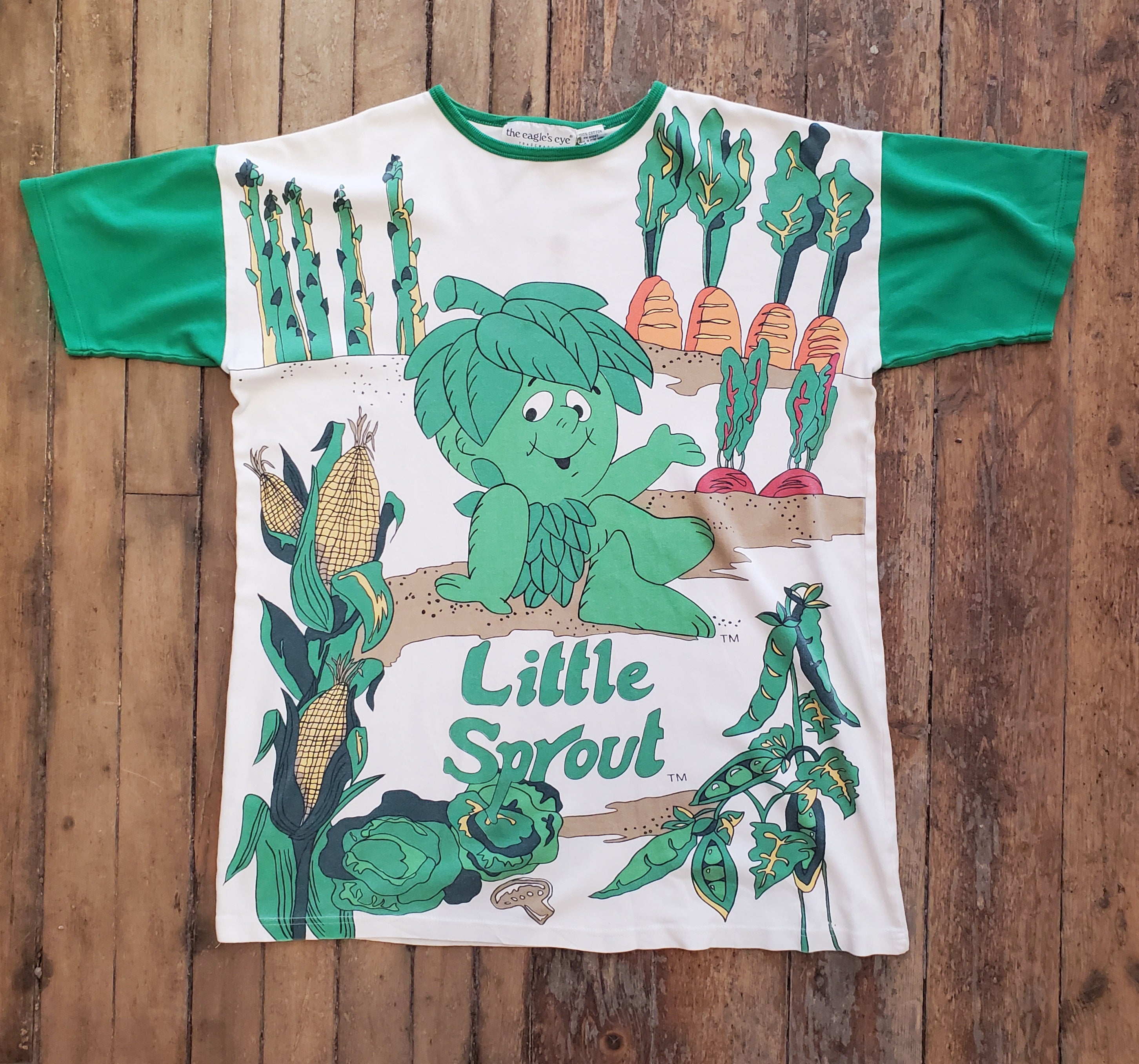1980’s Little Sprout T Shirt