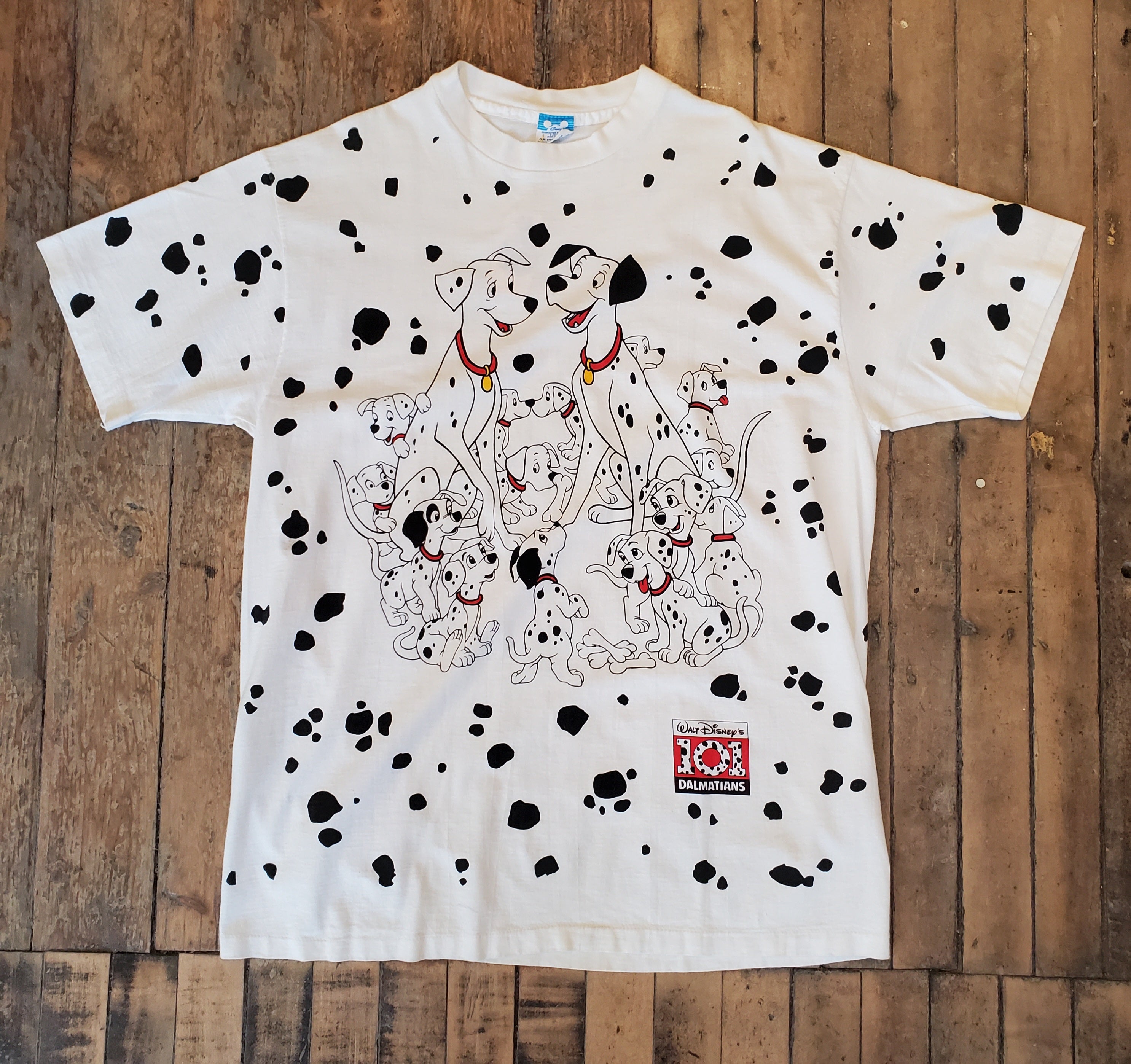 1990’s 101 Dalmatian’s T Shirt