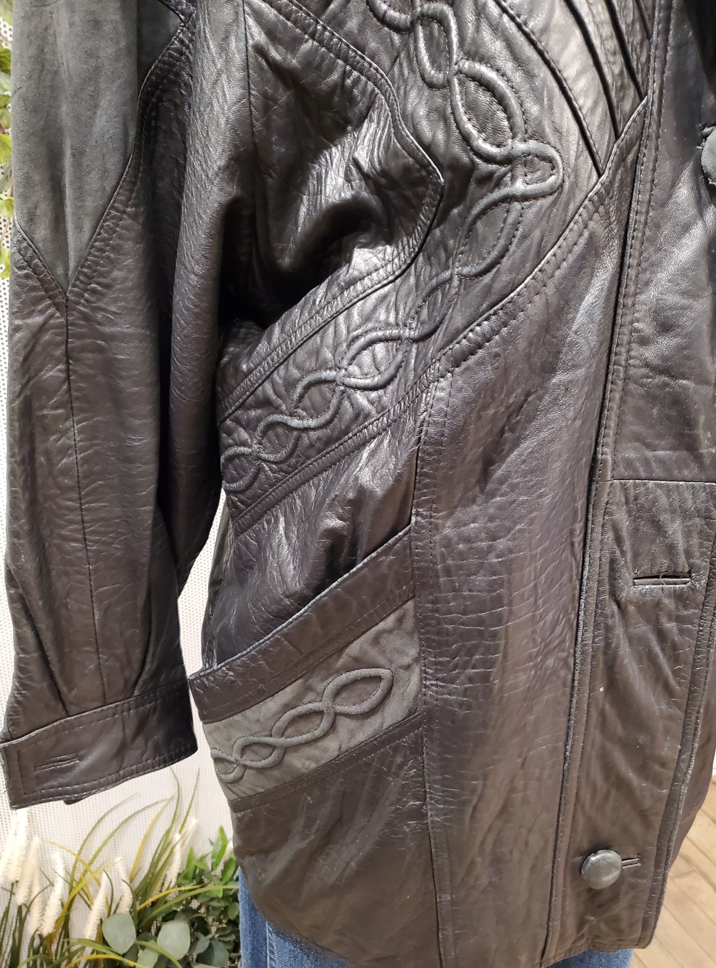 1980’s Leather Jacket