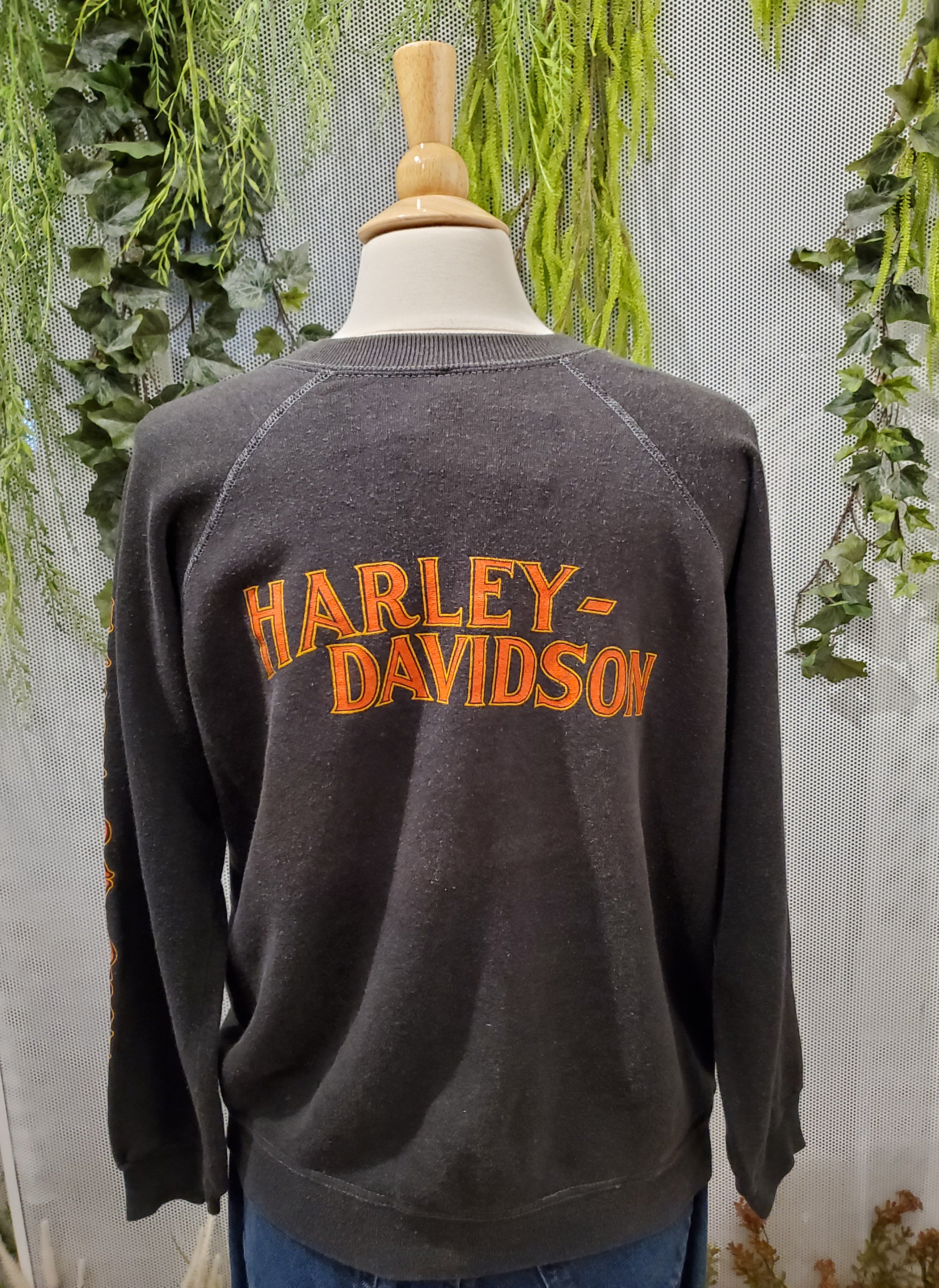 1980’s Harley Davidson Sweatshirt
