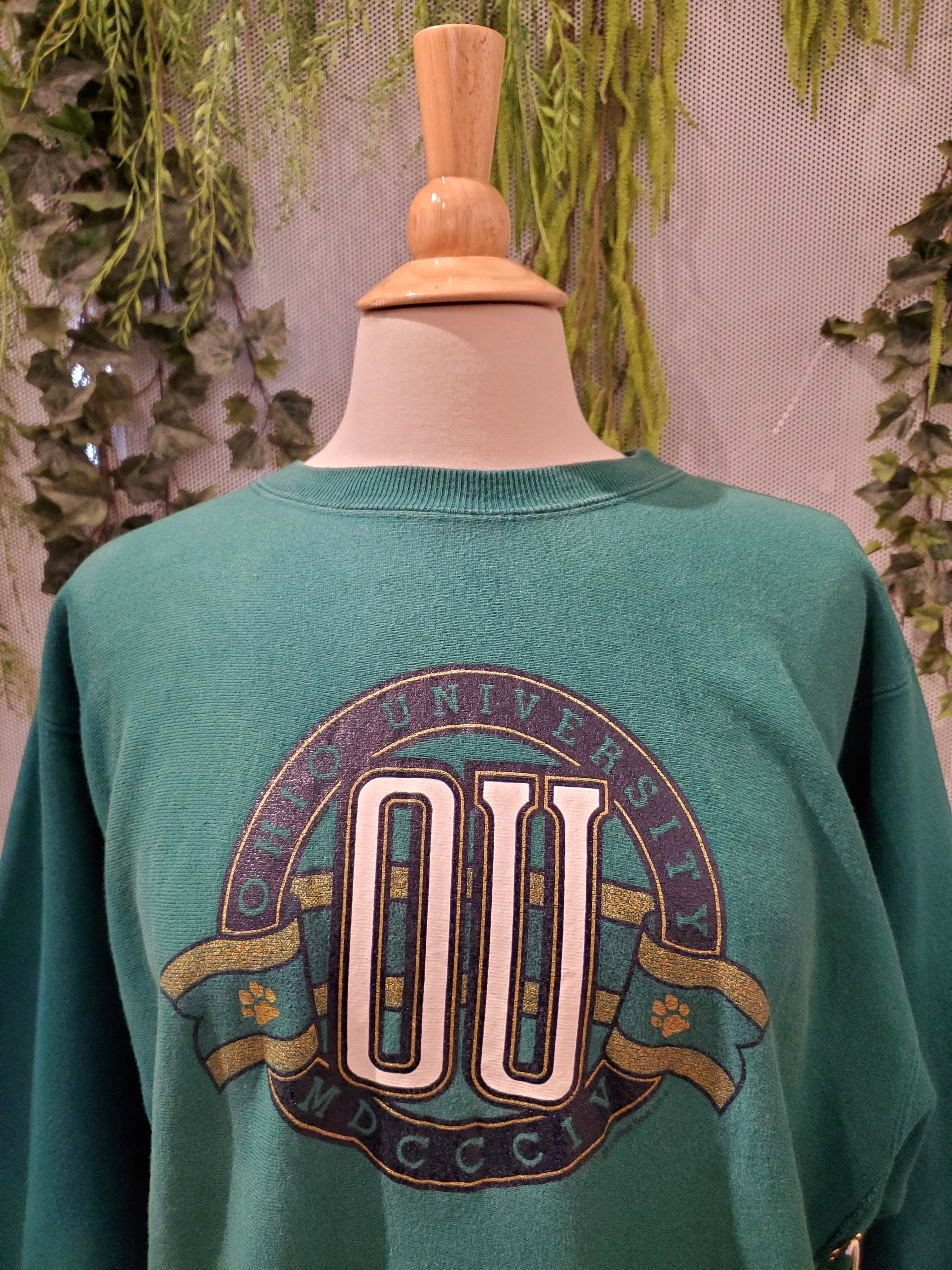 1990’s Ohio University Sweatshirt