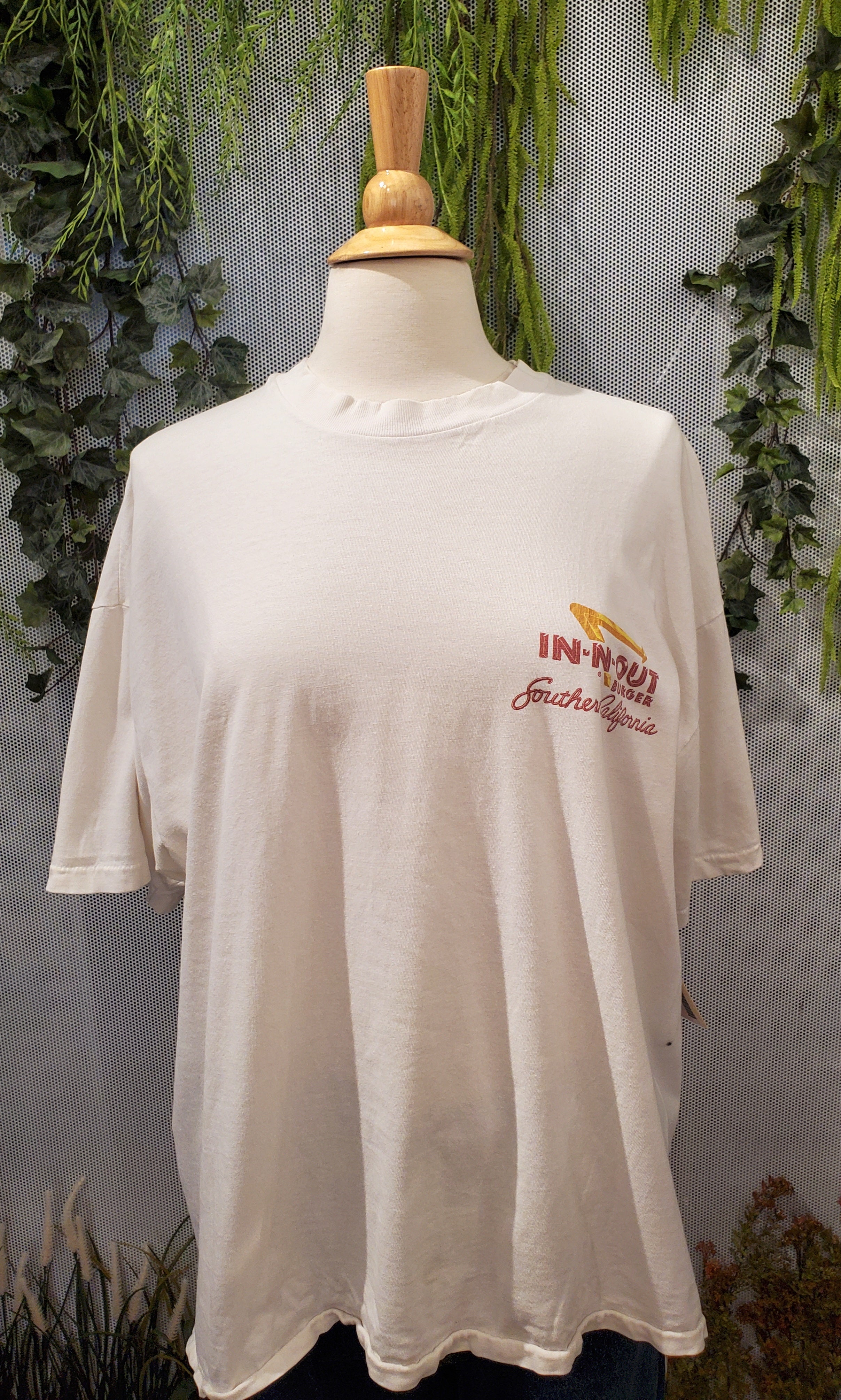 1990’s In N’ Out T Shirt